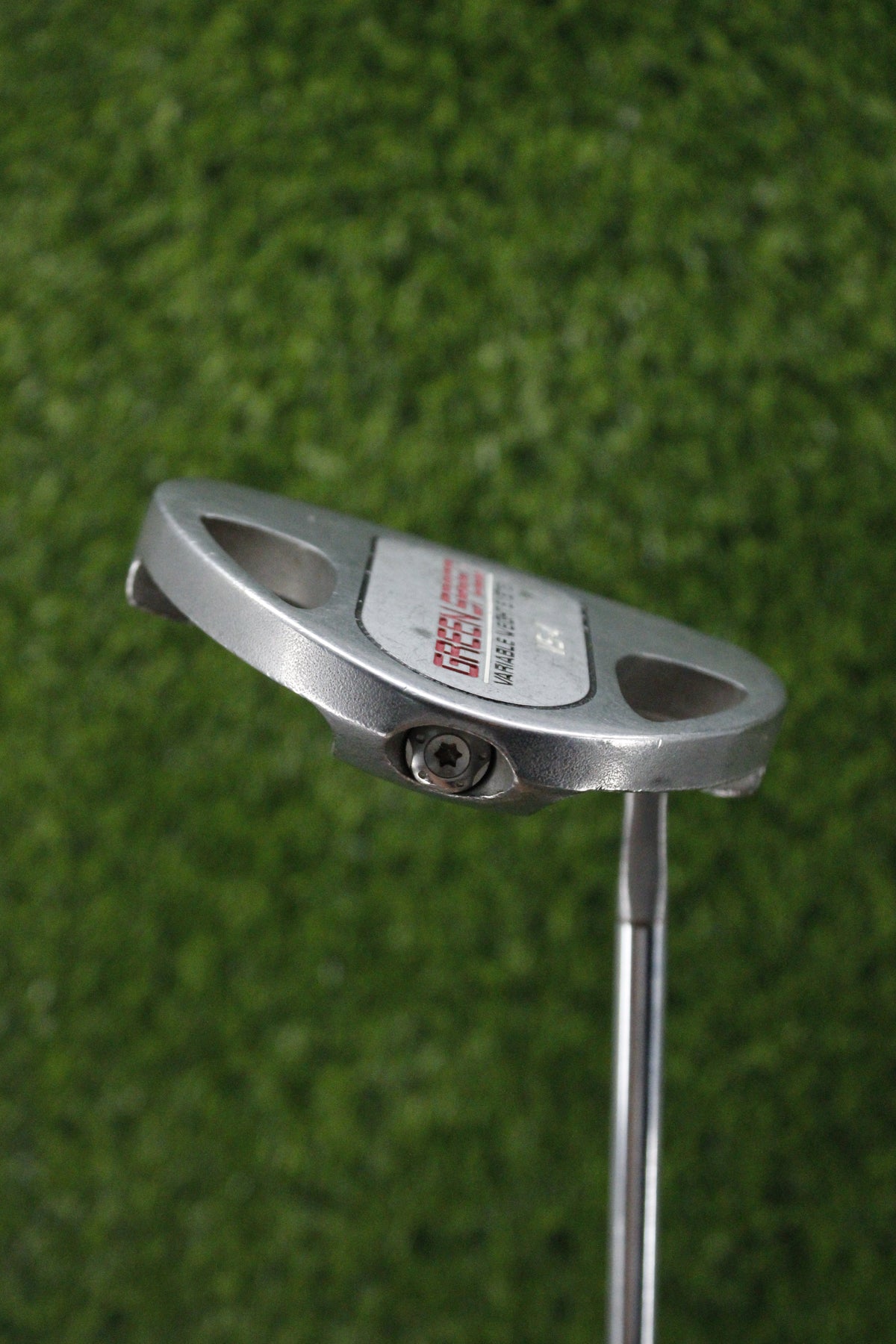 Tiger Shark Green Speed VS-4 Putter 35"
