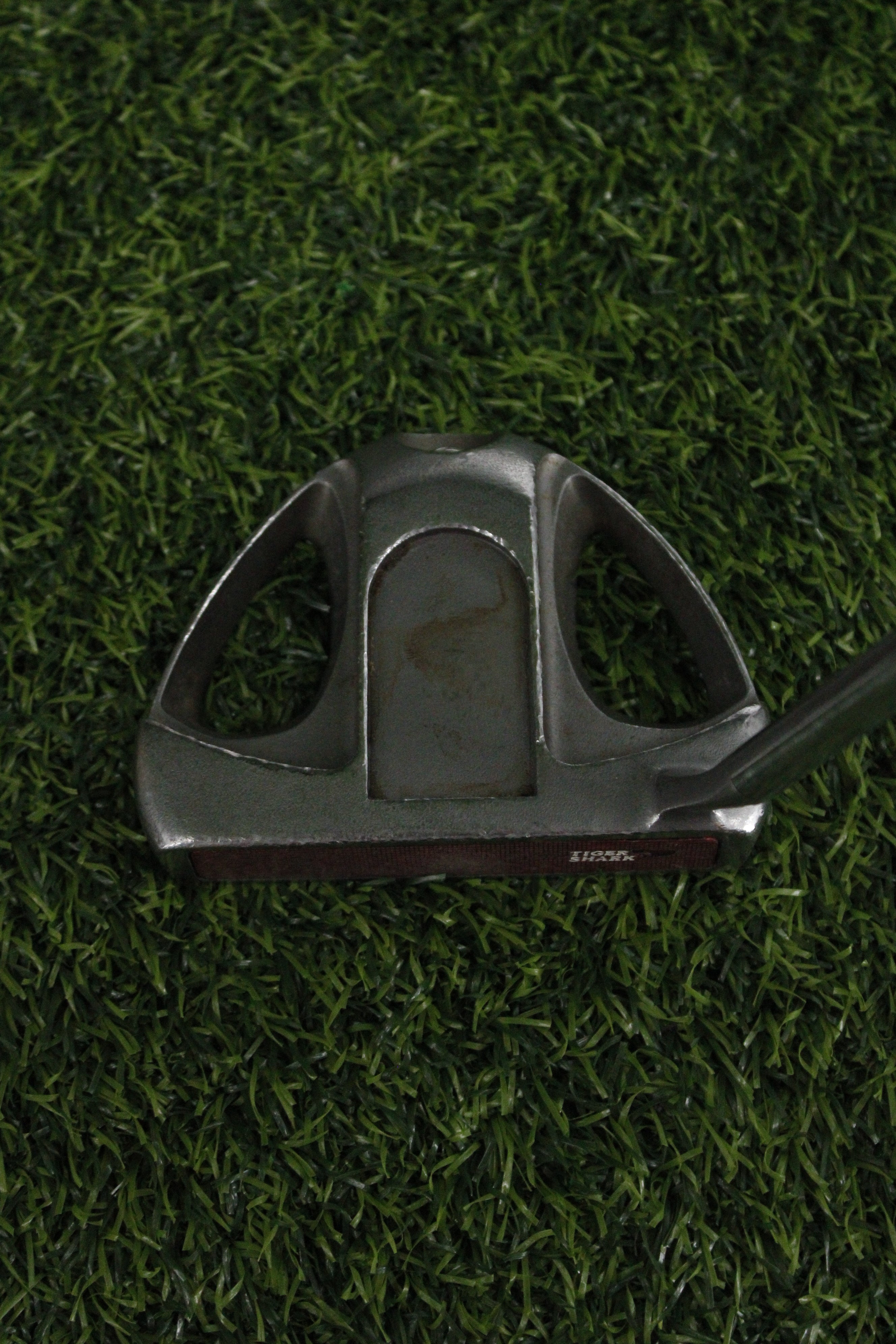 Tiger Shark Green Speed VS-4 Putter 35"