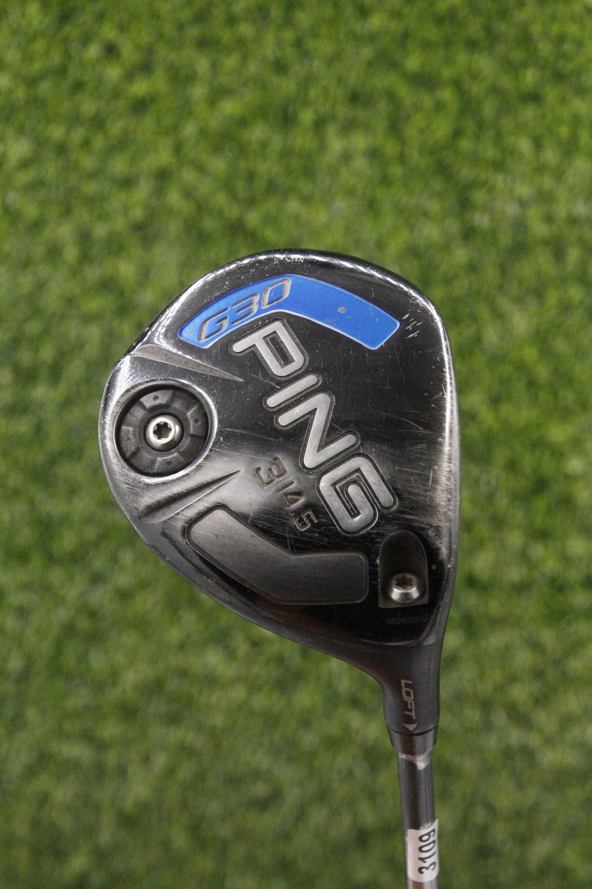 Ping G30 14.5° 3 Wood R Flex 43"