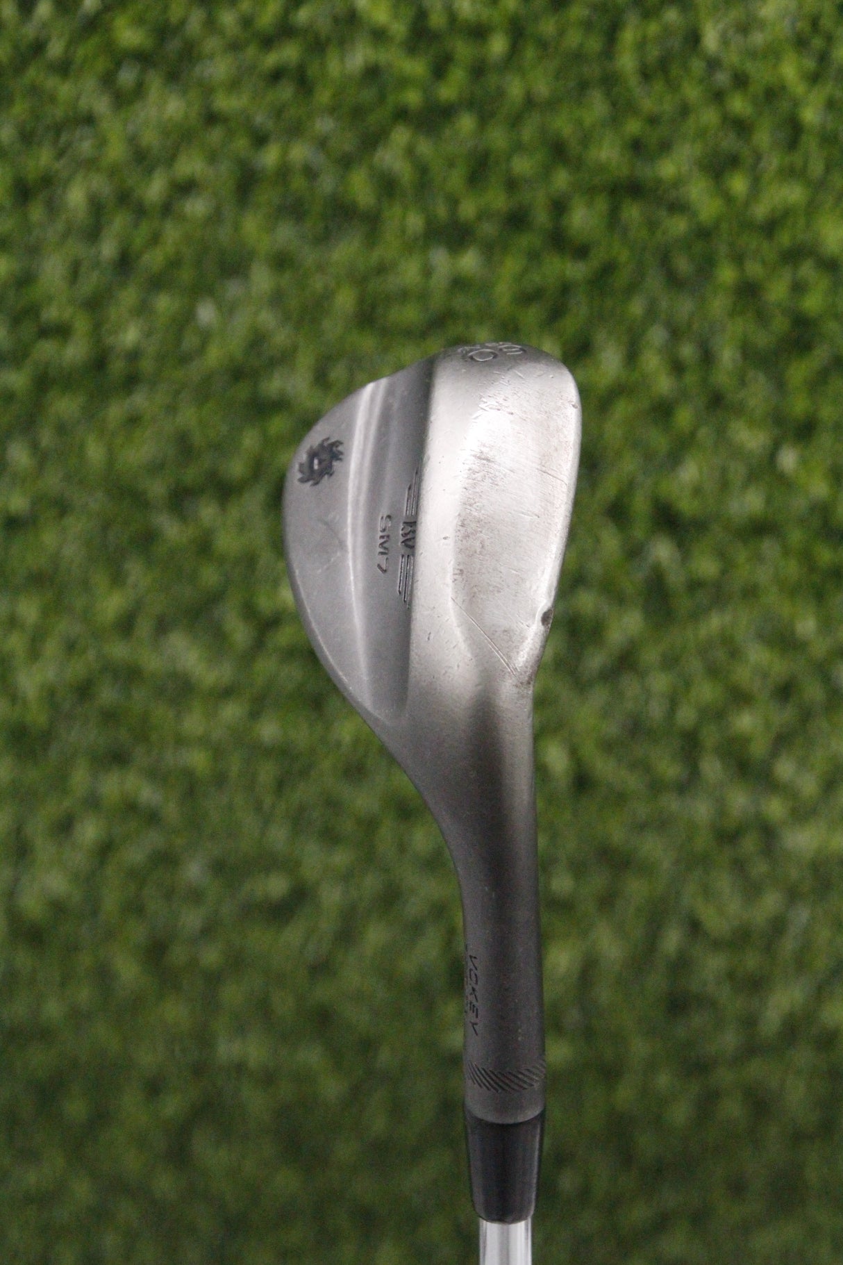 Titleist Vokey SM7 Jet Black 60° LW Wedge Flex 35.25"