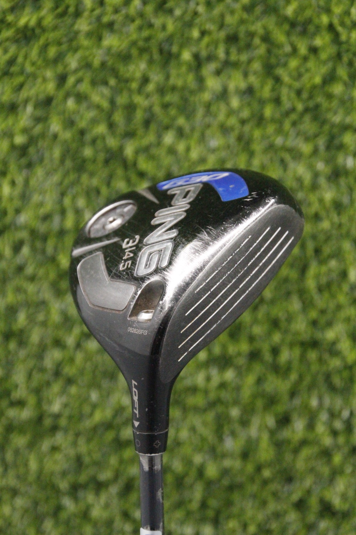 Ping G30 14.5° 3 Wood R Flex 43"