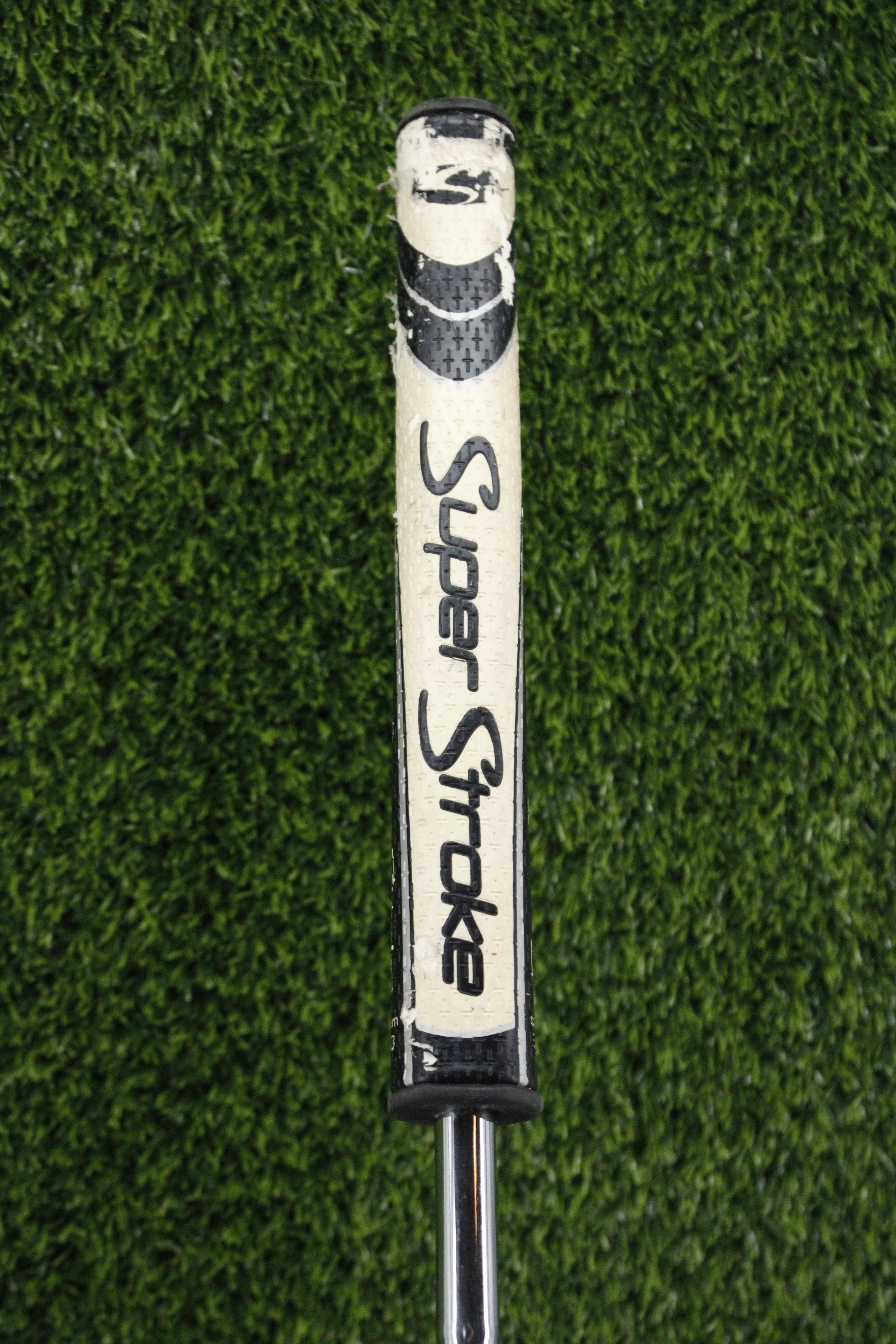 Tiger Shark Green Speed VS-4 Putter 35"
