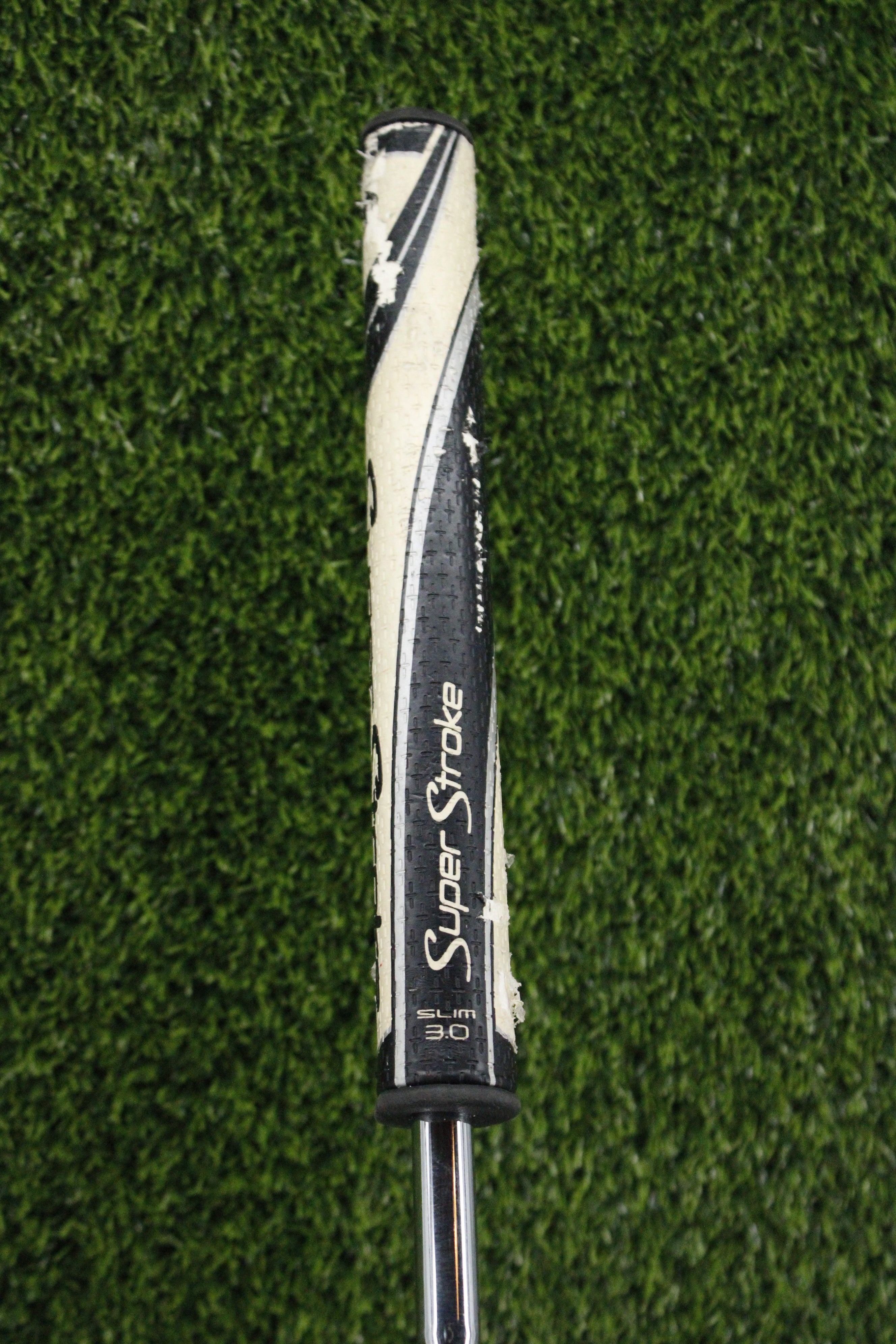 Tiger Shark Green Speed VS-4 Putter 35"