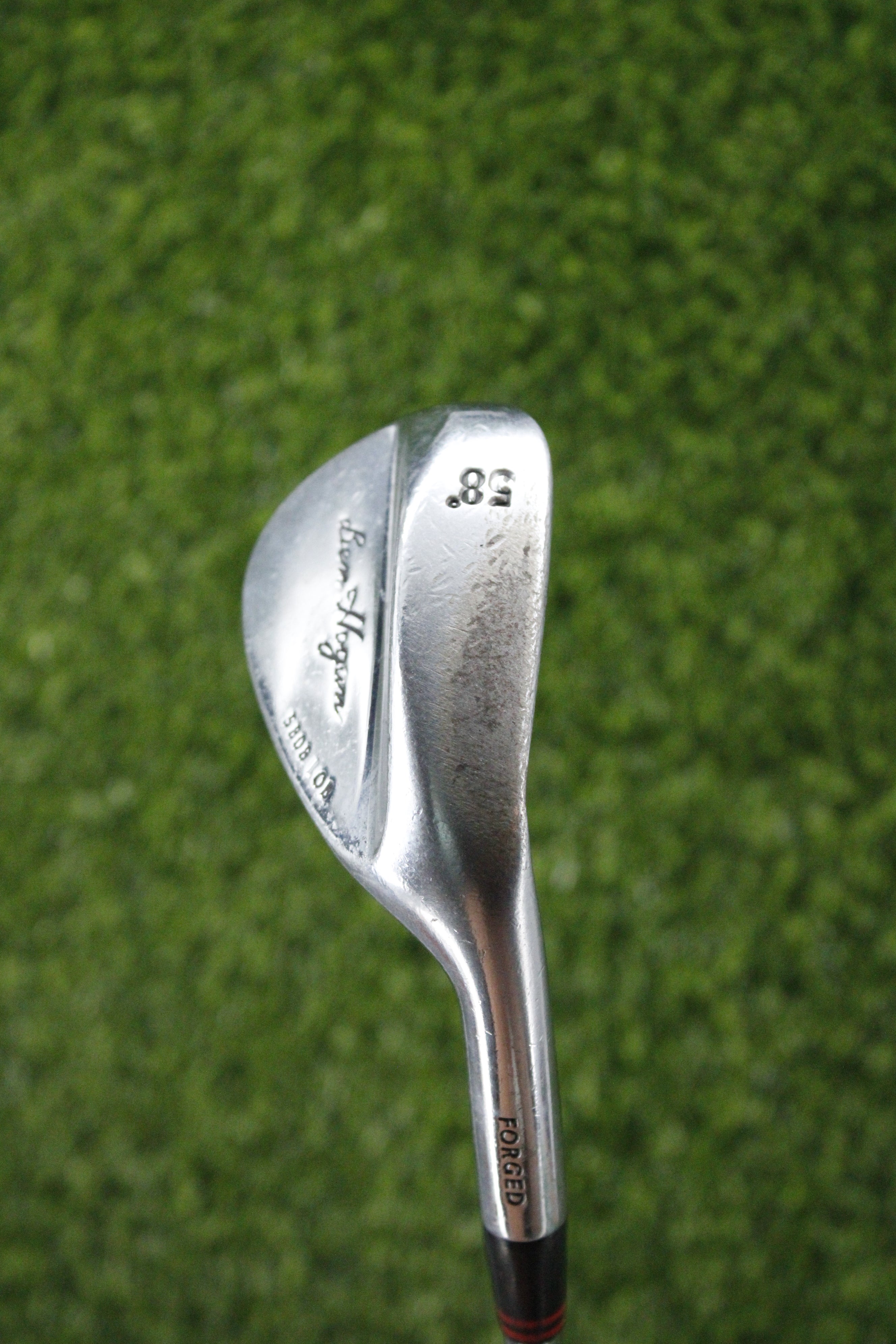 Ben Hogan 5808 58° LW R Flex 34.75"