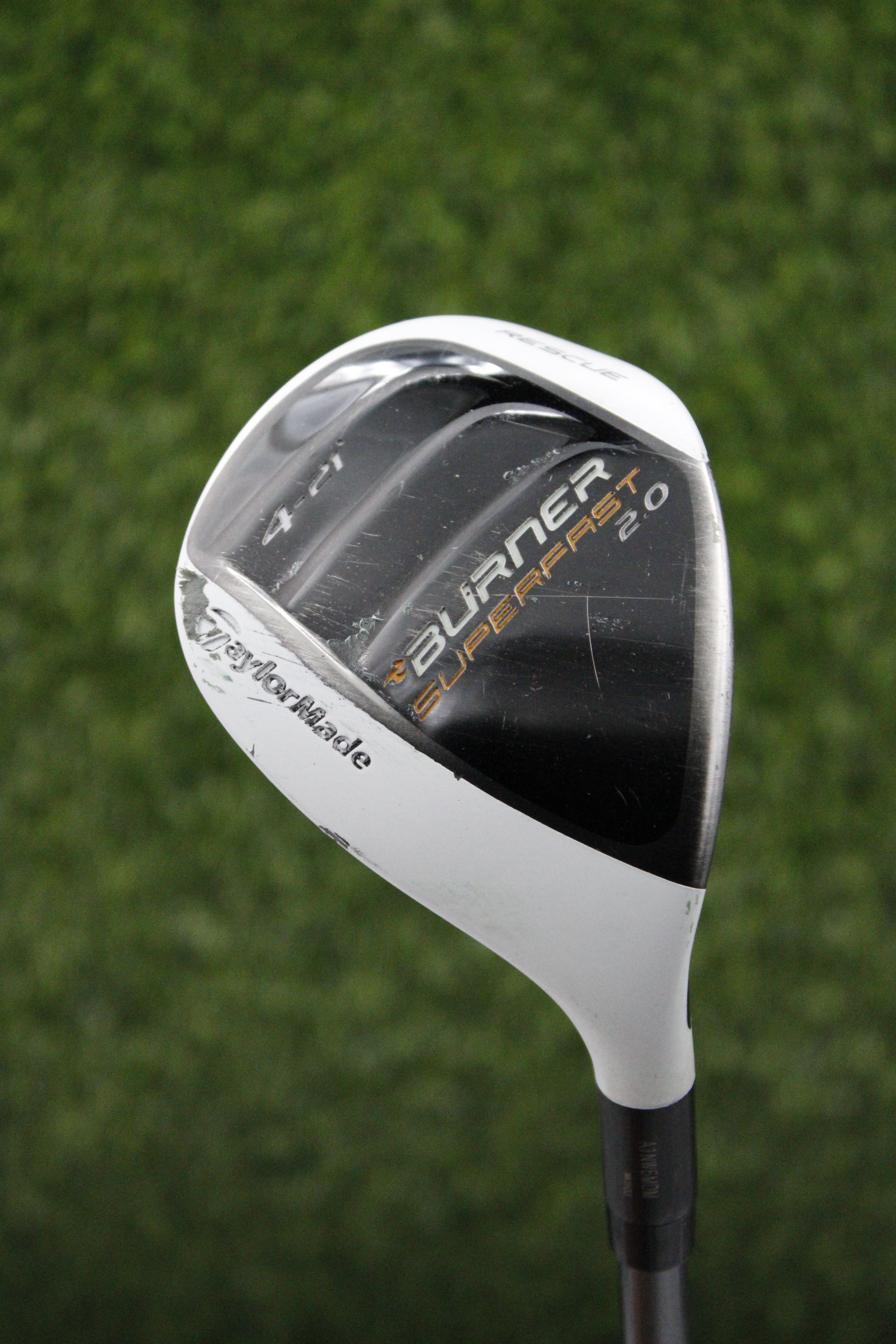TaylorMade Burner Superfast 2.0 21° 4 Hybrid R Flex 40"