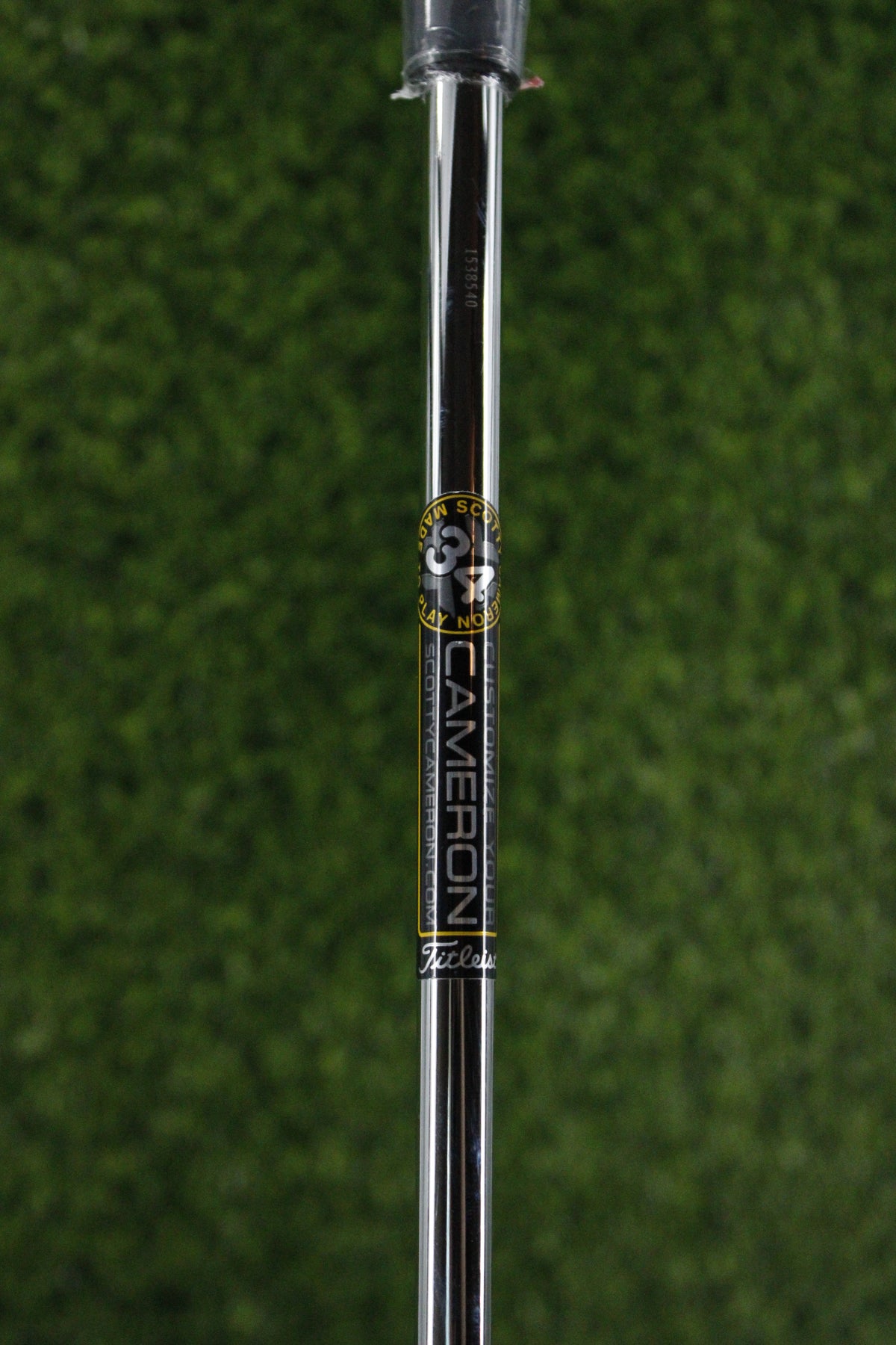 Titleist Scotty Cameron 2022 Phantom X 9.5 Putter 34"