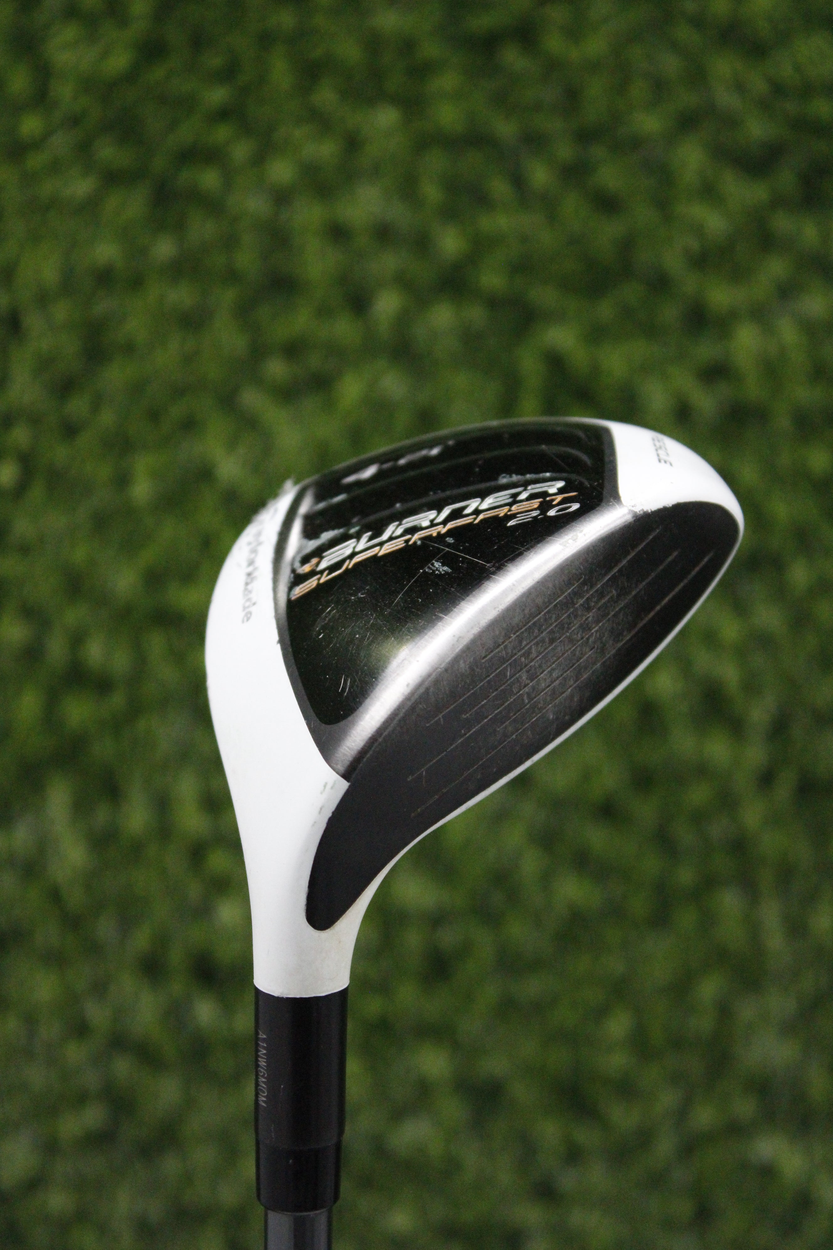 TaylorMade Burner Superfast 2.0 21° 4 Hybrid R Flex 40"