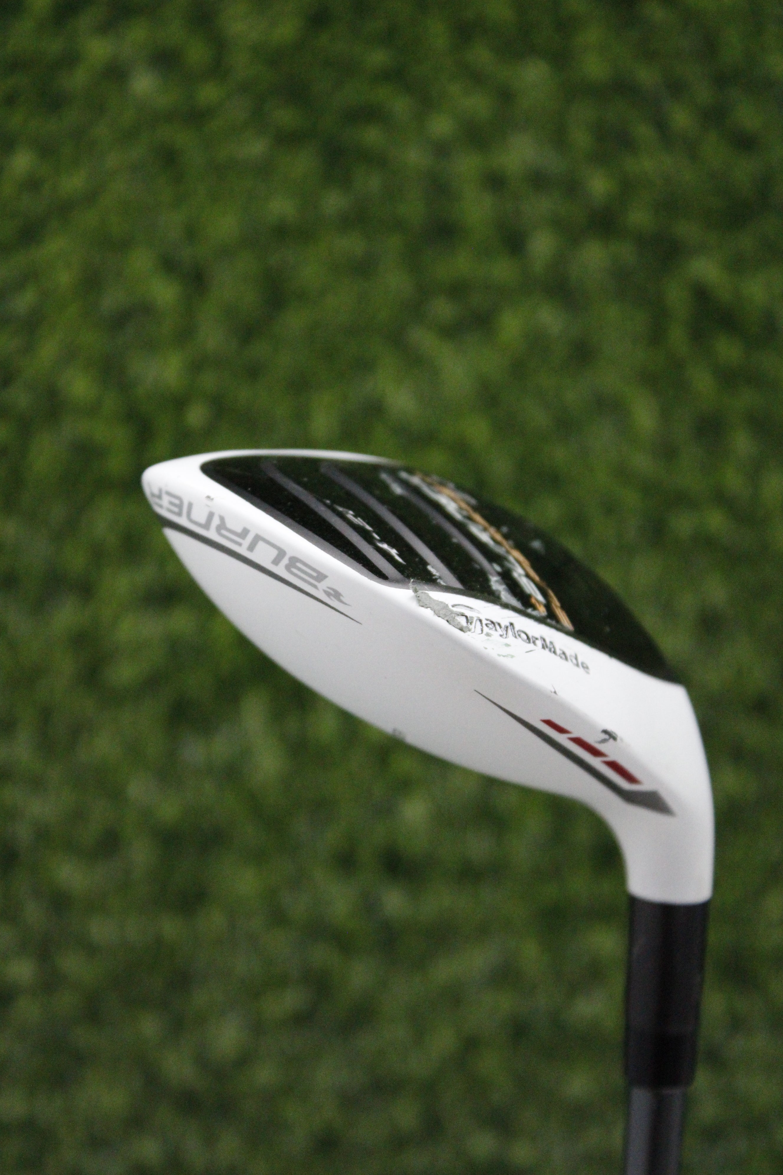 TaylorMade Burner Superfast 2.0 21° 4 Hybrid R Flex 40"