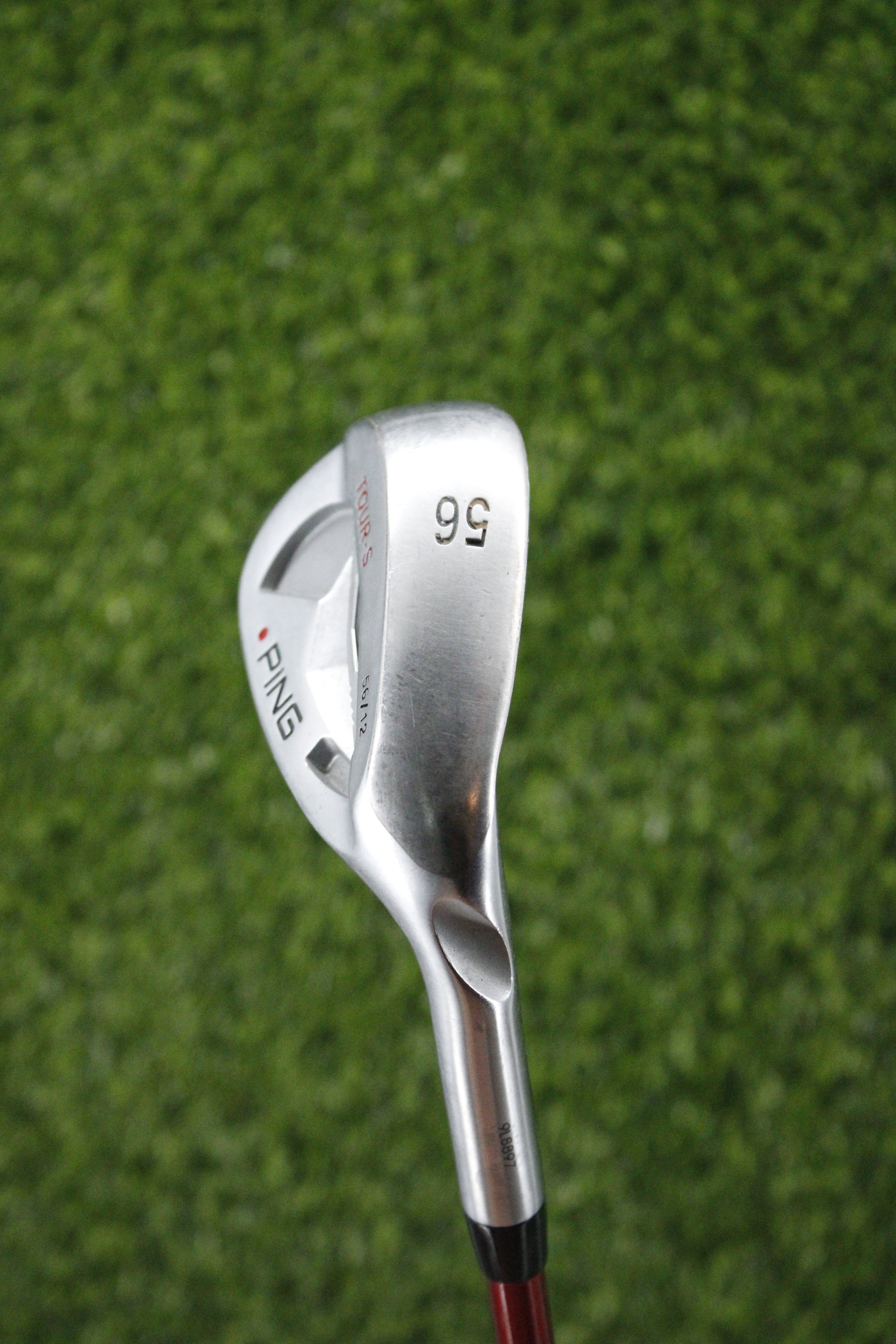 WOMEN Ping Tour-S 56° SW L Flex 34.75"