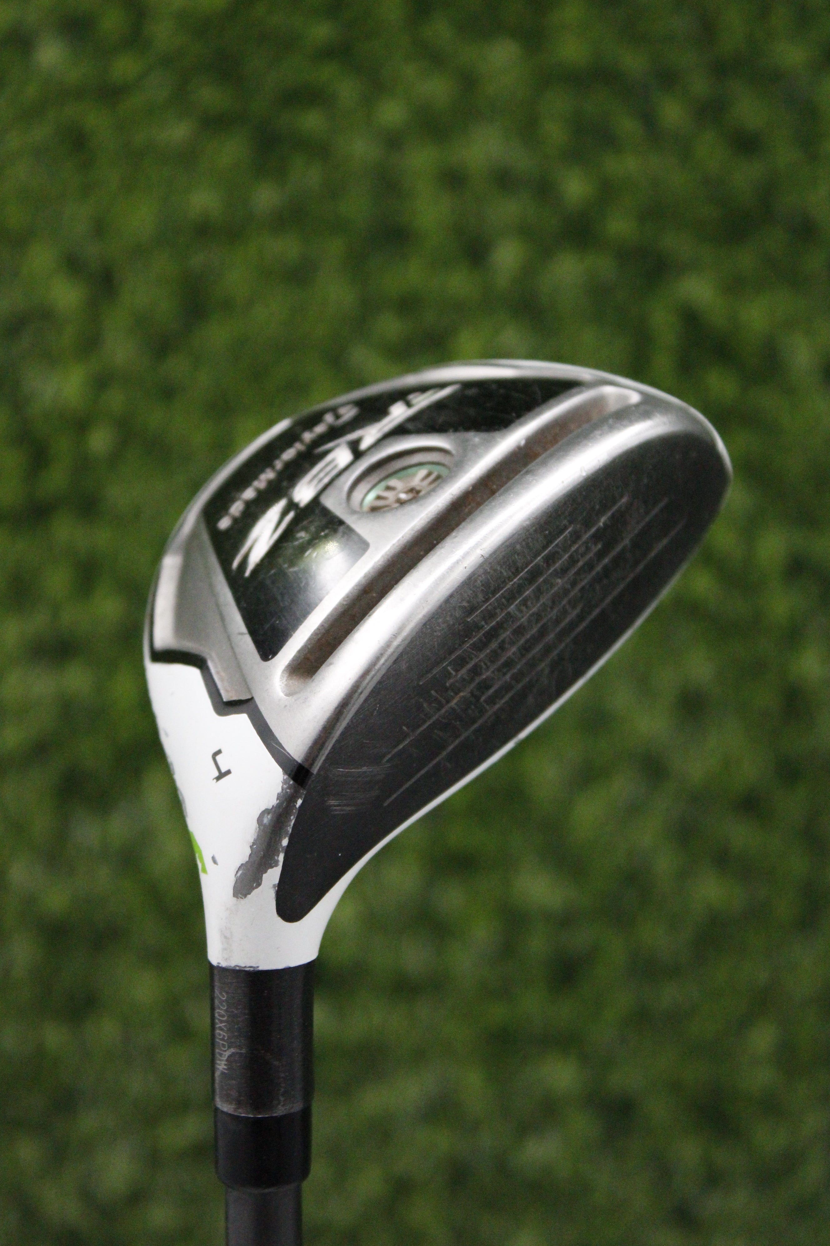 TaylorMade Rocketballz 22° 4 Hybrid R Flex 40.25"