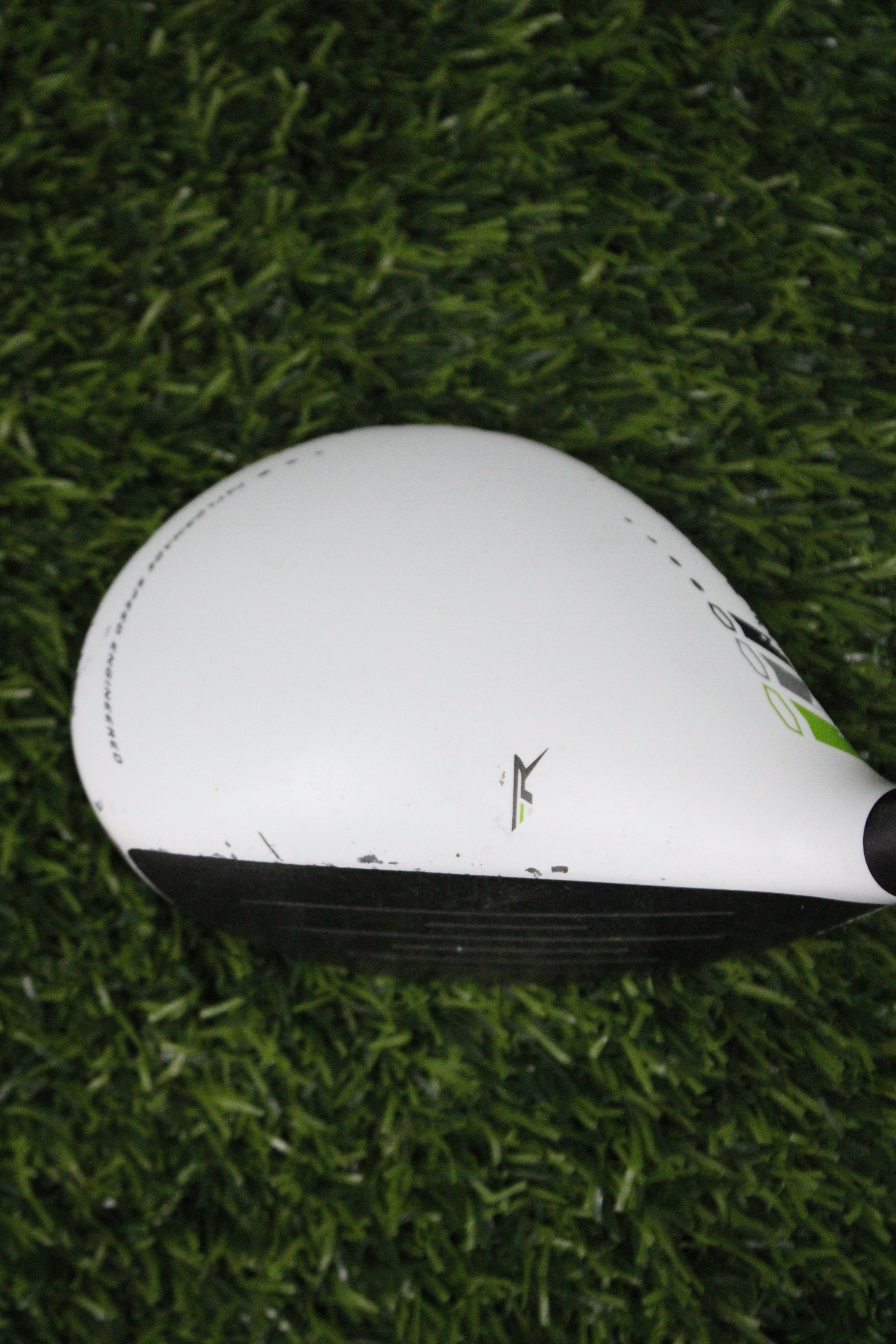 TaylorMade Rocketballz 22° 4 Hybrid R Flex 40.25"