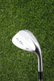 WOMEN Cleveland 588W Tour Satin Chrome 56° SW L Flex 34.25"
