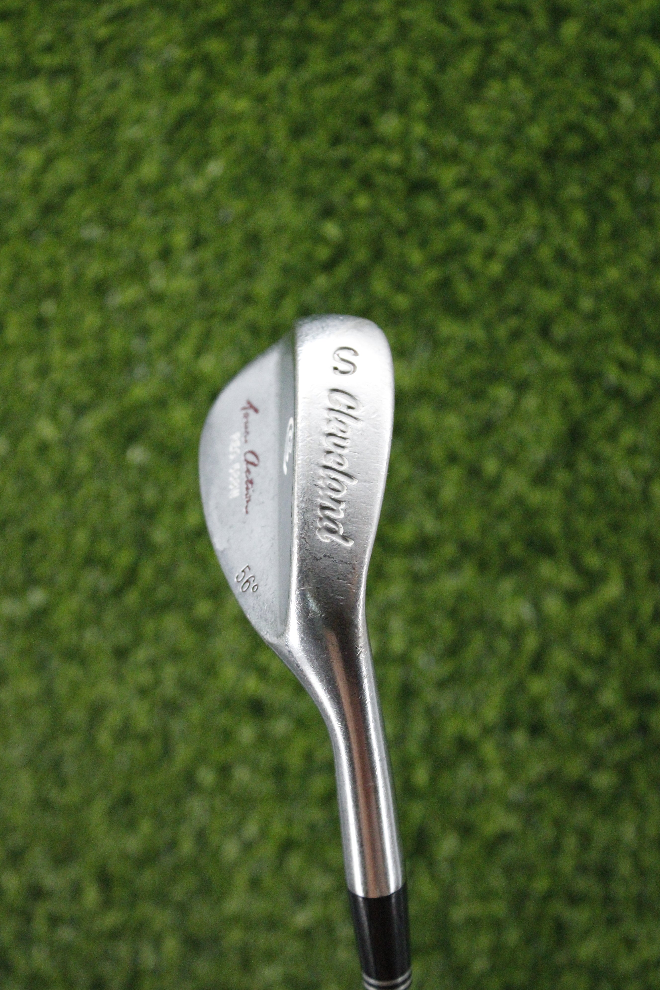 WOMEN Cleveland 588W Tour Satin Chrome 56° SW L Flex 34.25"