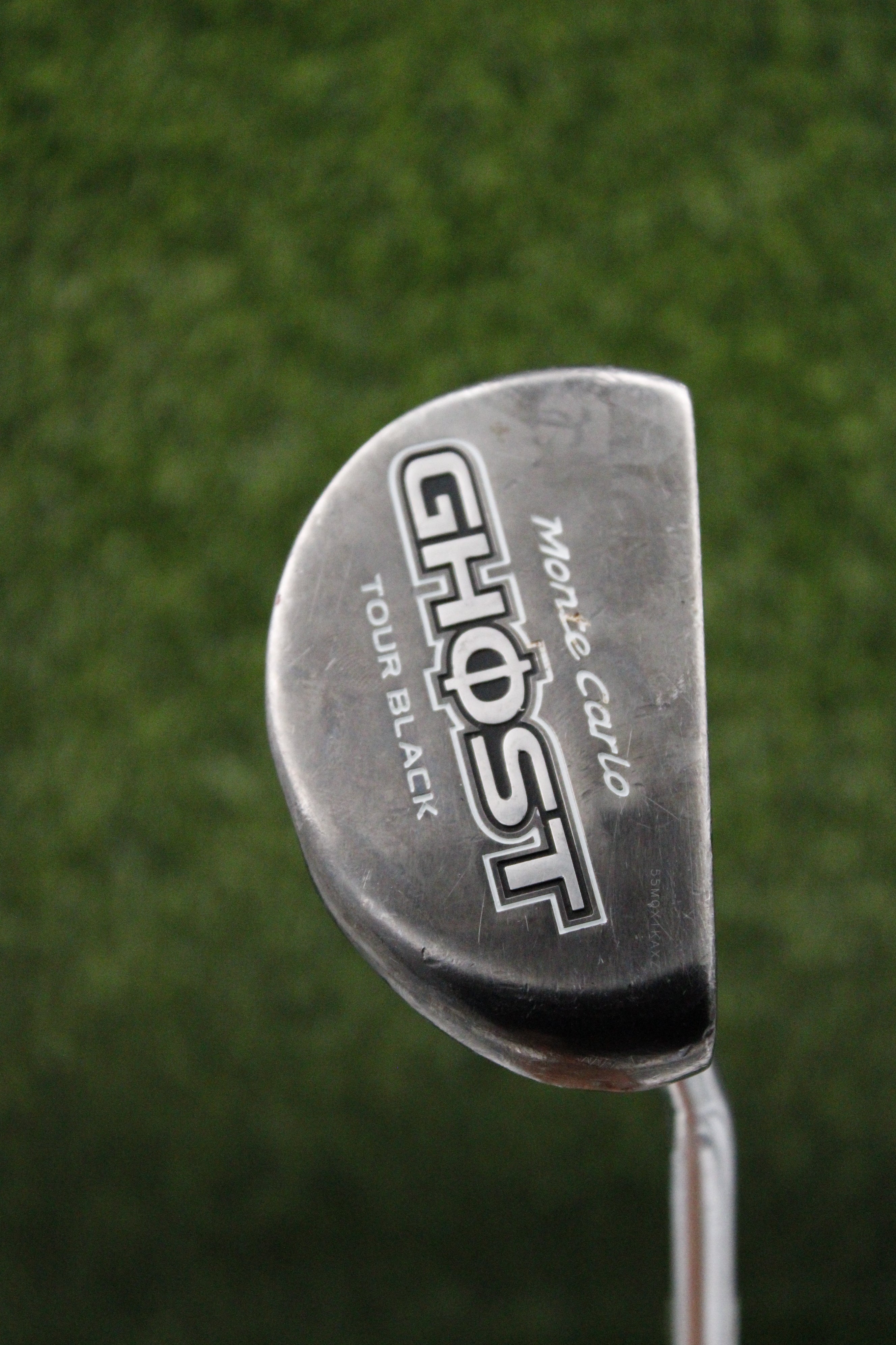 TaylorMade Ghost Tour Black Monte Carlo Putter 35"