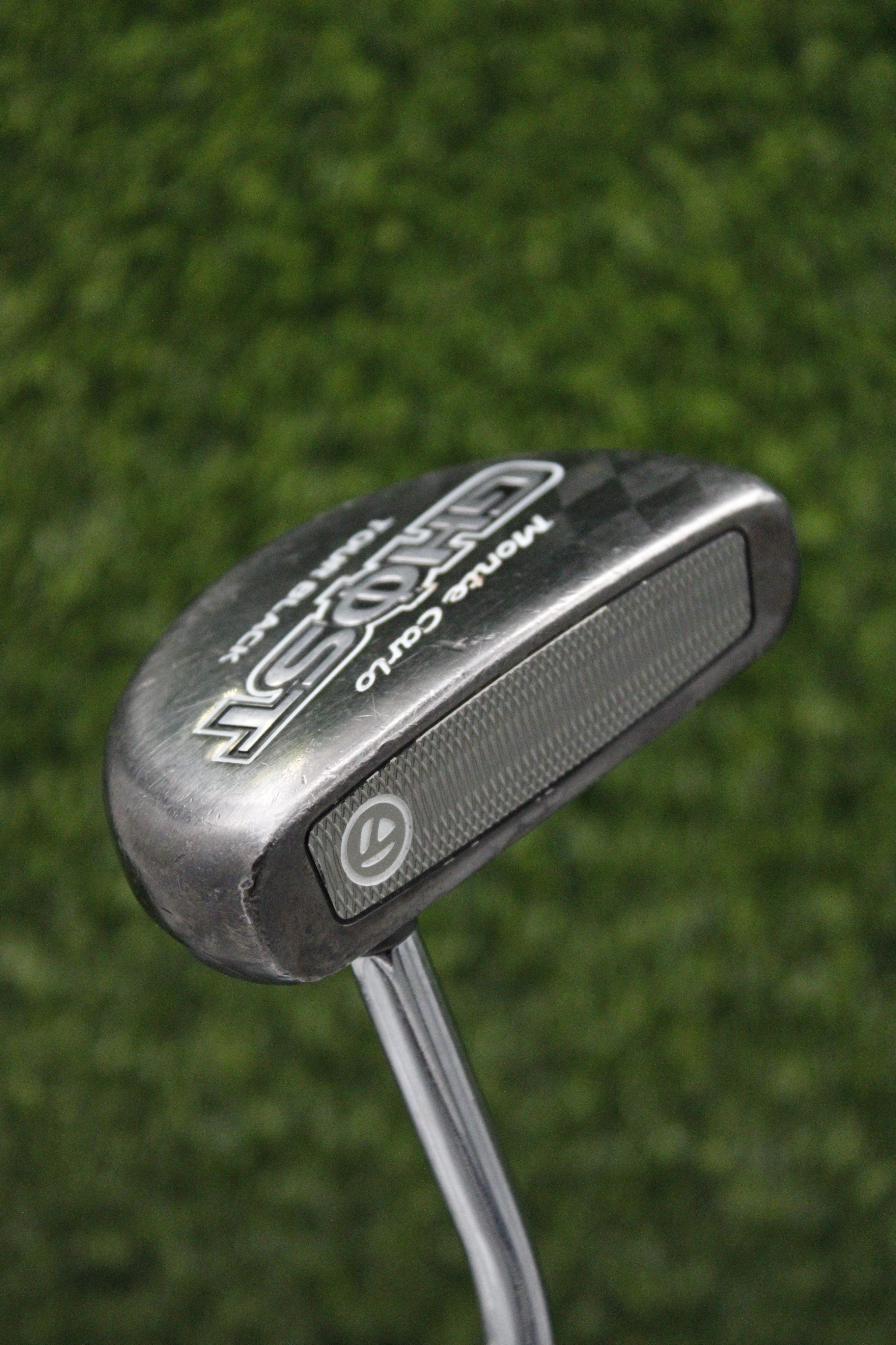 TaylorMade Ghost Tour Black Monte Carlo Putter 35"