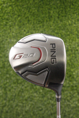 Ping G20 9.5° Driver S Flex 45.5"