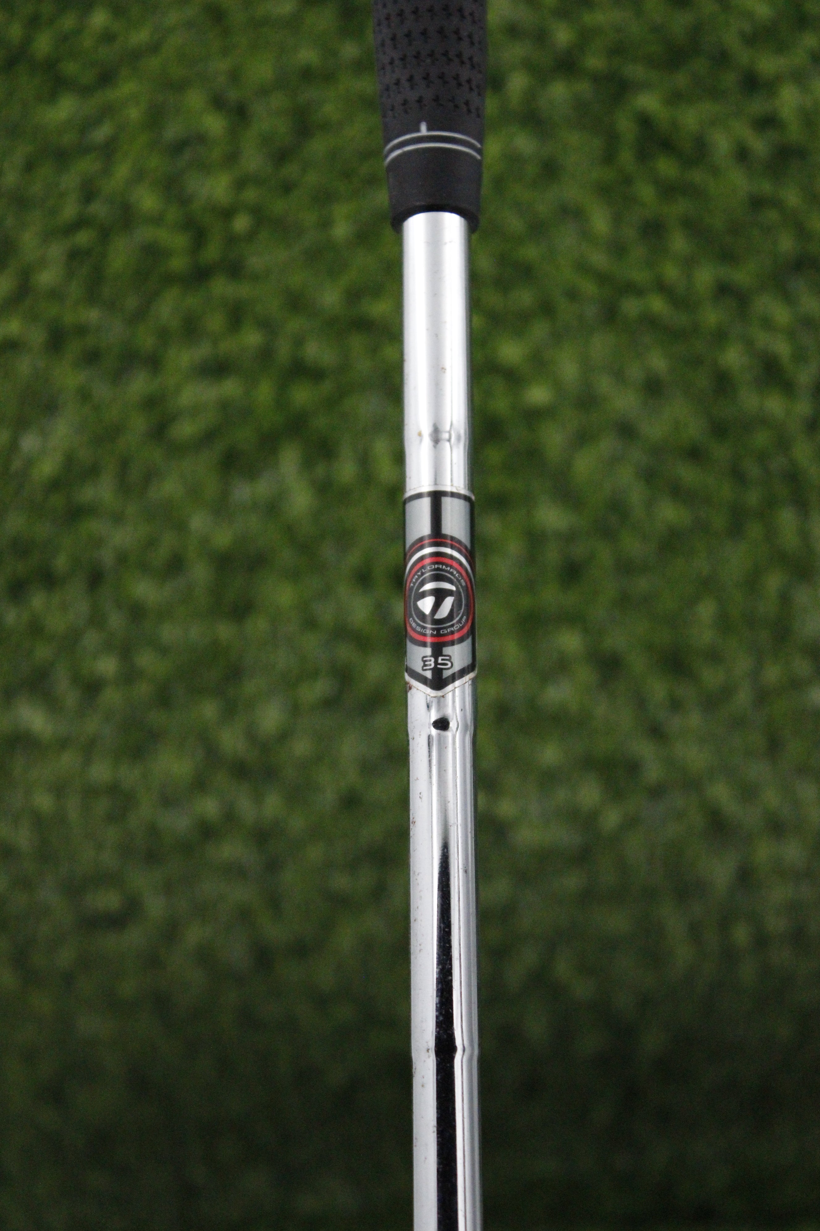 TaylorMade Ghost Tour Black Monte Carlo Putter 35"
