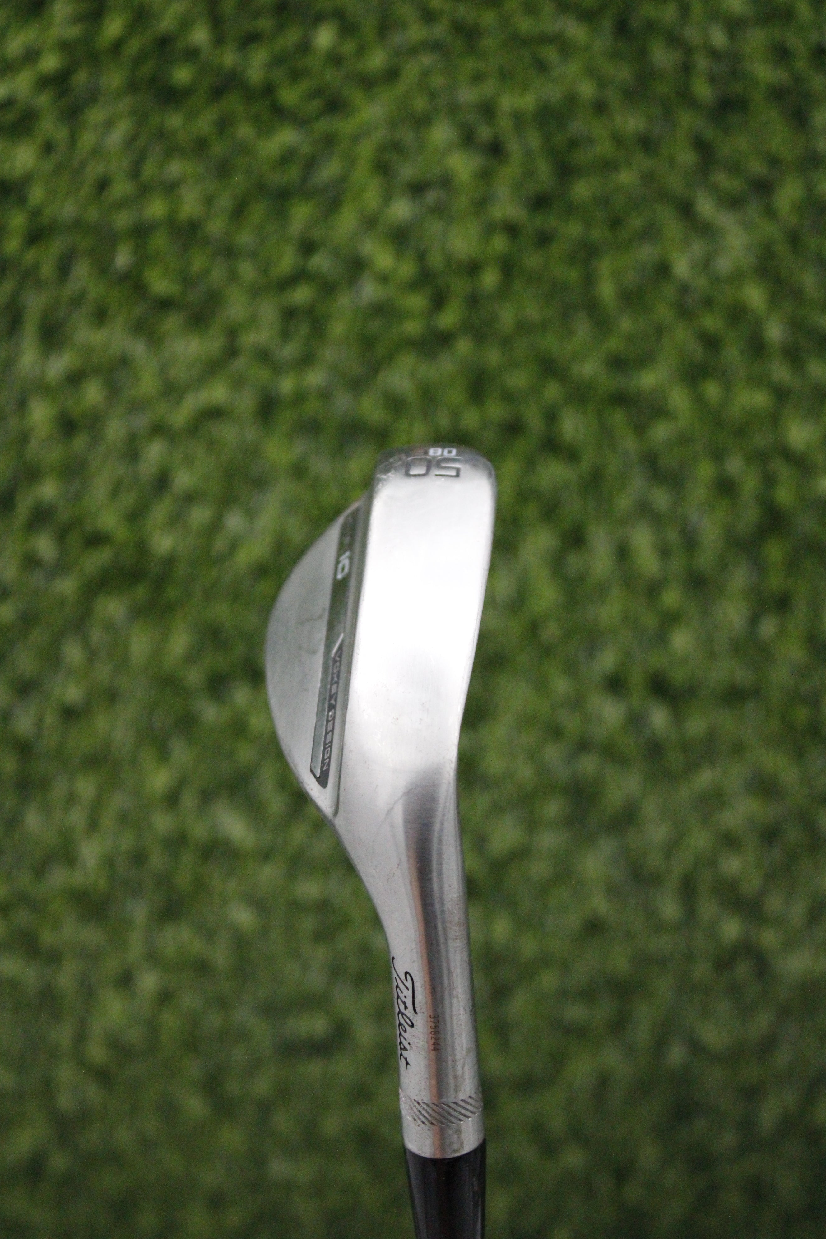 Titleist Vokey SM10 Tour Chrome 50° GW XS Flex 35"