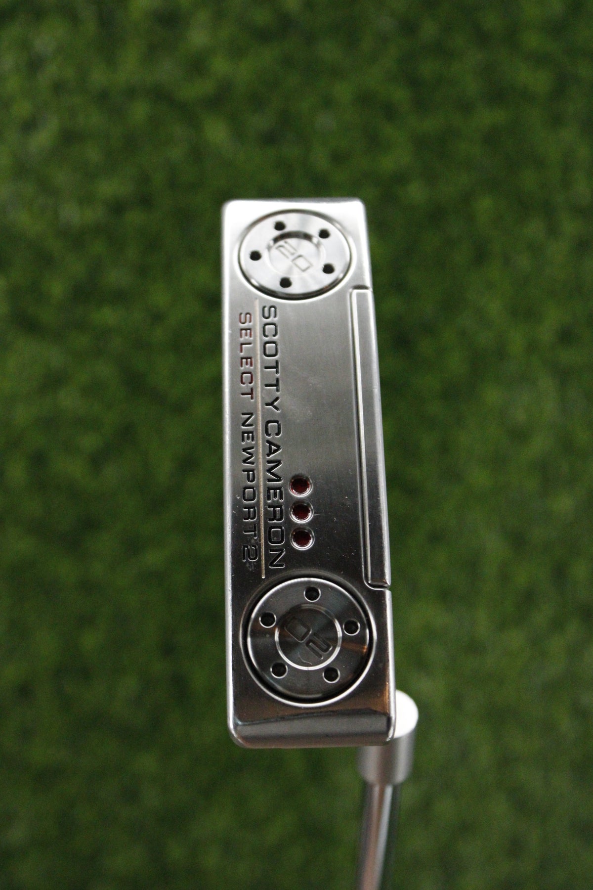 Titleist Scotty Cameron Select Newport 2 Putter 33"