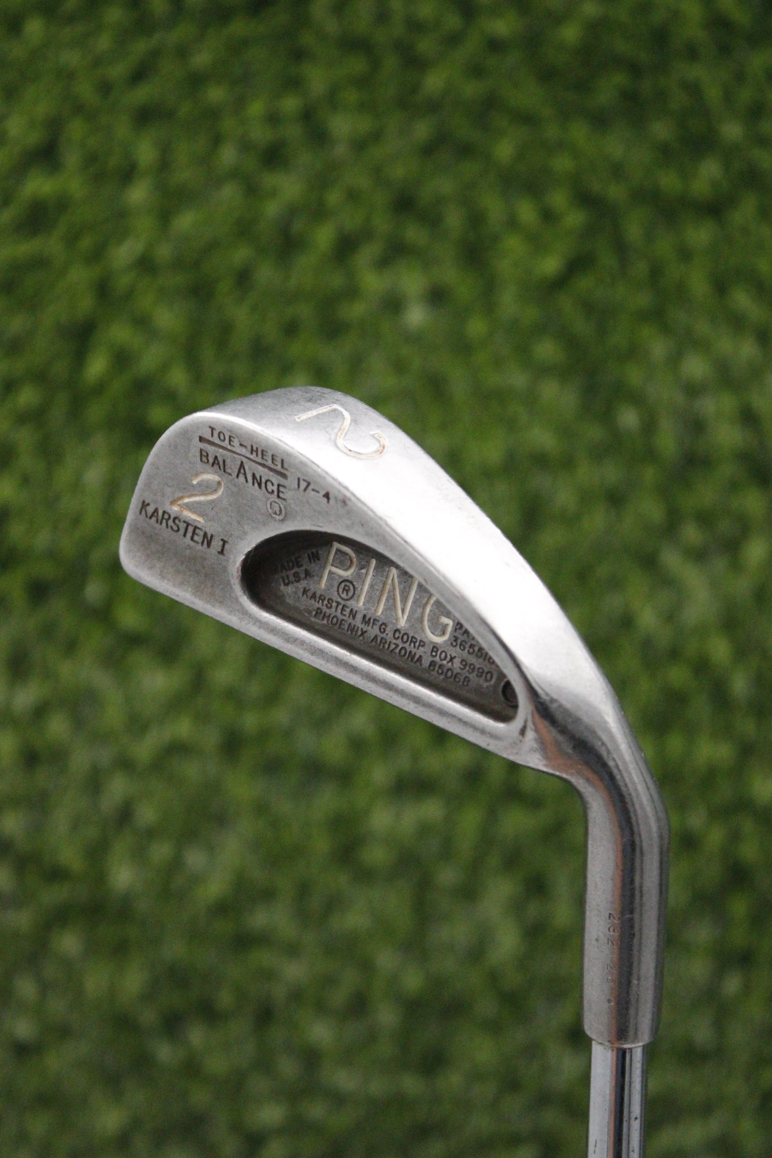 Ping Karsten I 2 Iron S Flex 39.75"