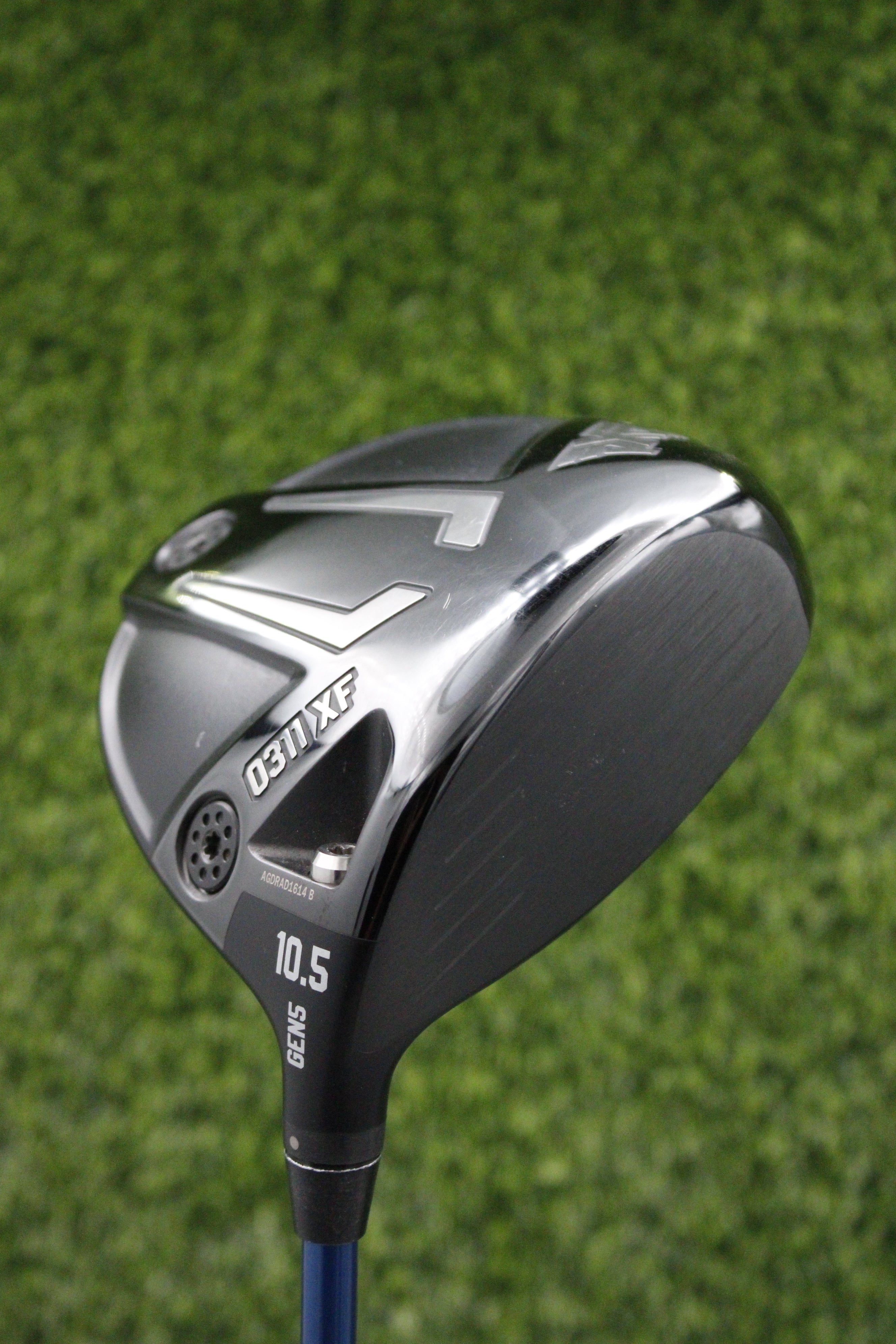 WOMEN PXG 0311 XF GEN5 10.5° Driver L Flex 45.75" w/ HC