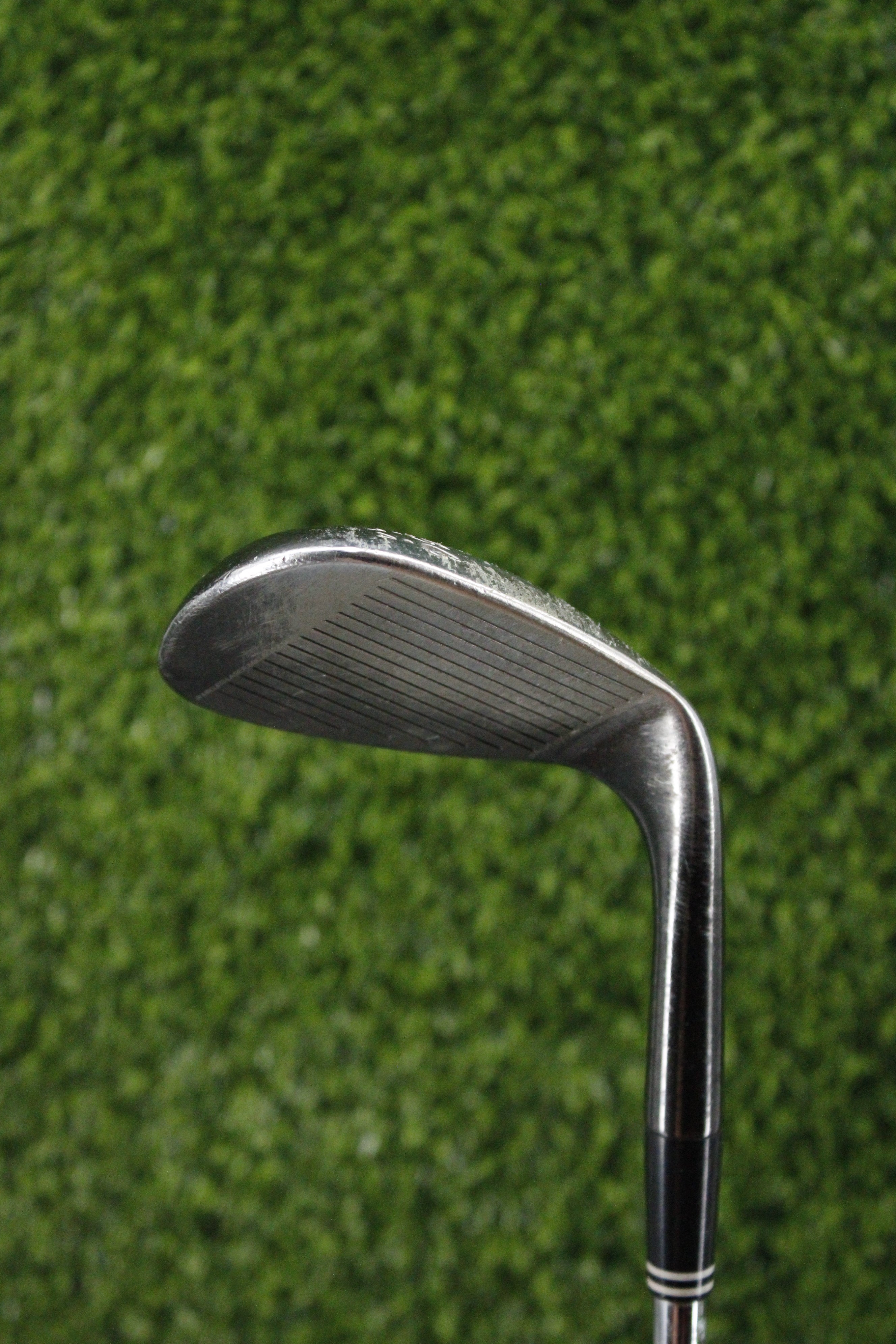 Lefty Cleveland CG16 Black Zip Groove 56° SW Wedge Flex 35.5"