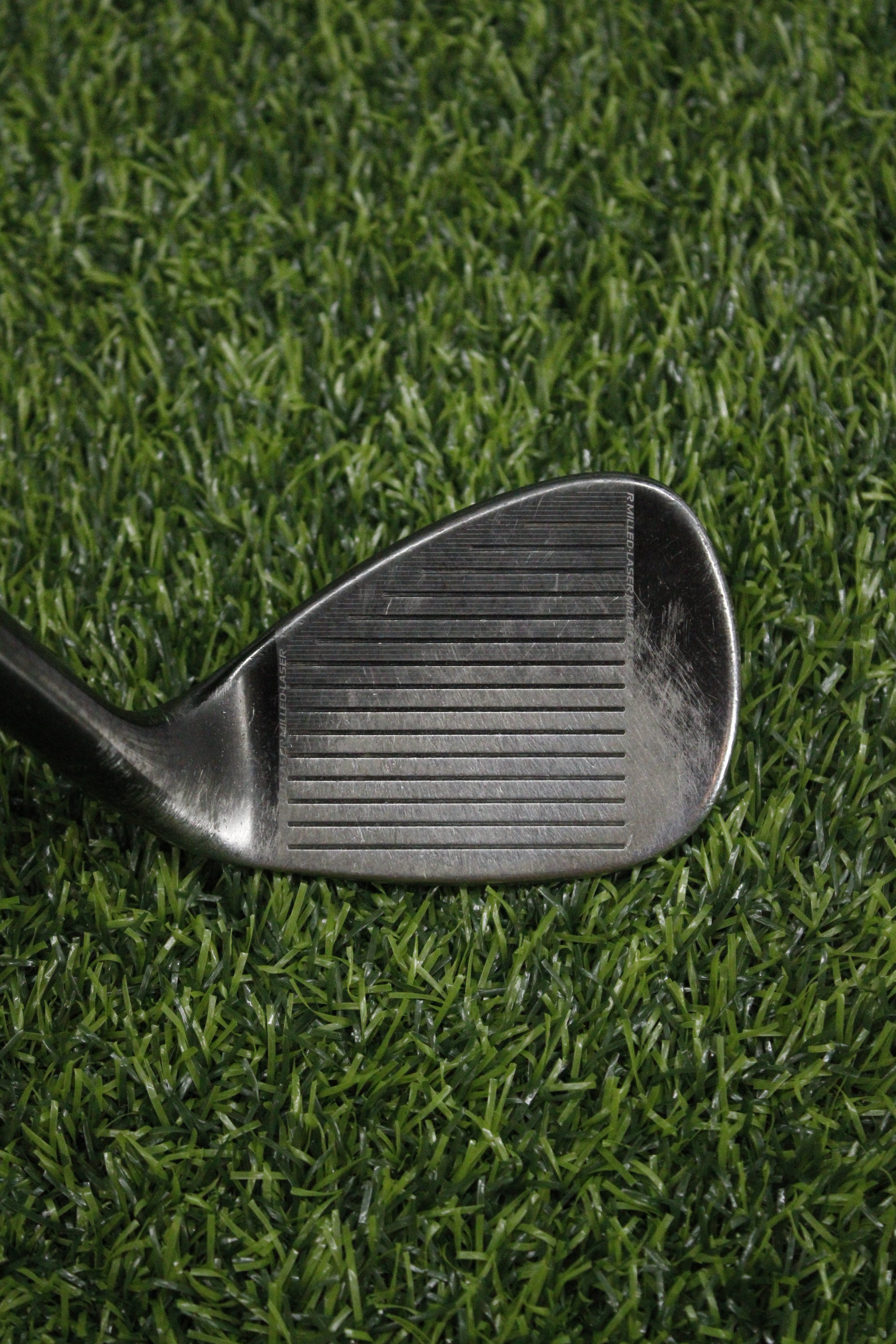 Lefty Cleveland CG16 Black Zip Groove 56° SW Wedge Flex 35.5"