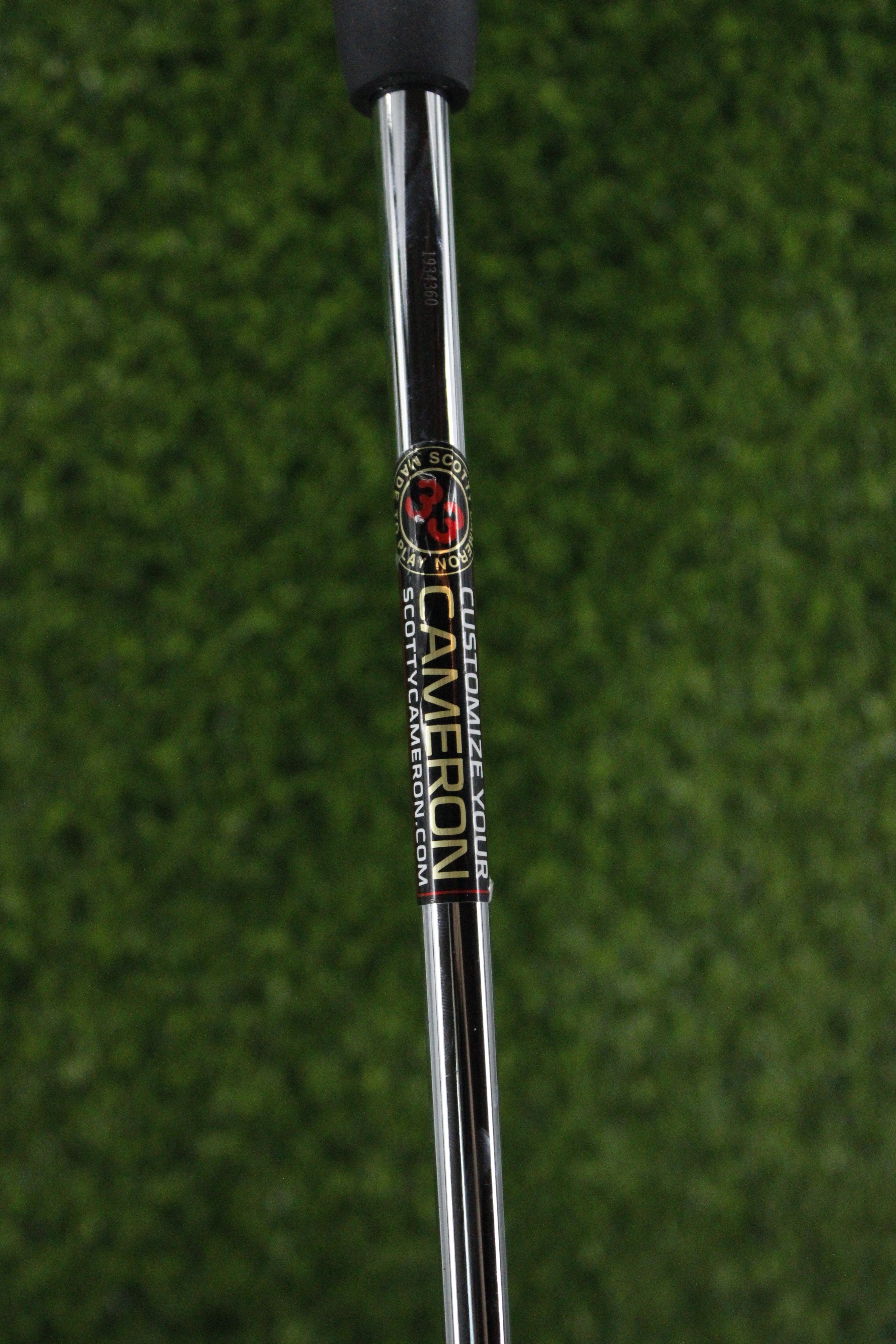 Titleist Scotty Cameron Select Newport 2 Putter 33"