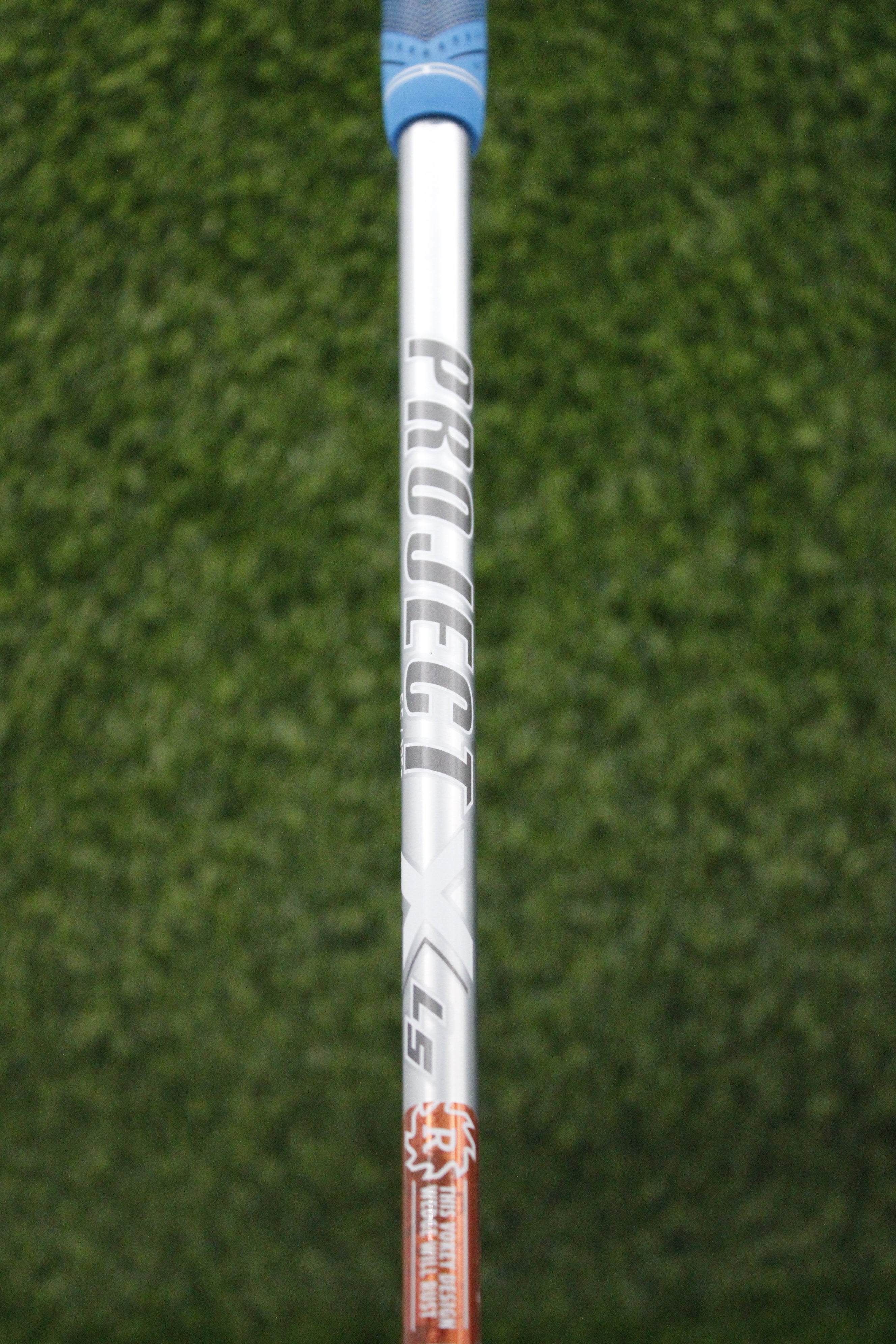 Titleist Vokey SM10 Tour Chrome 50° GW XS Flex 35"