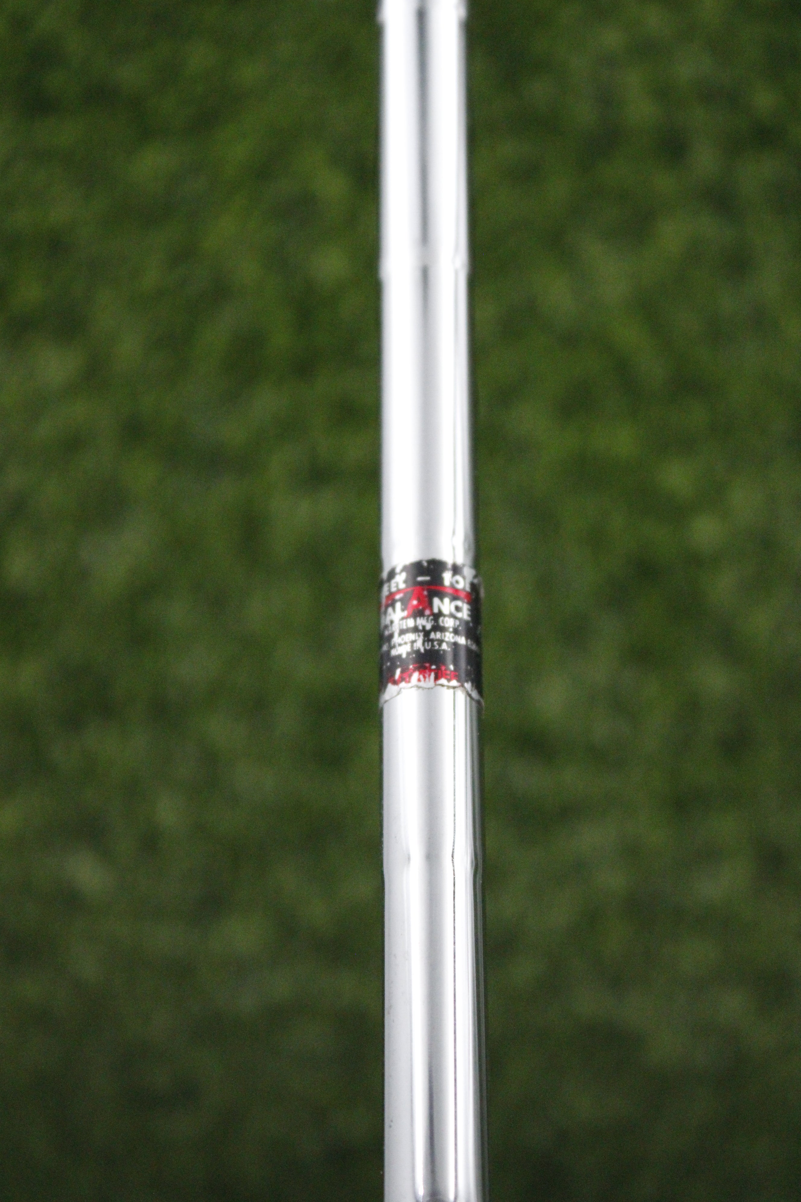 Ping Karsten I 2 Iron S Flex 39.75"