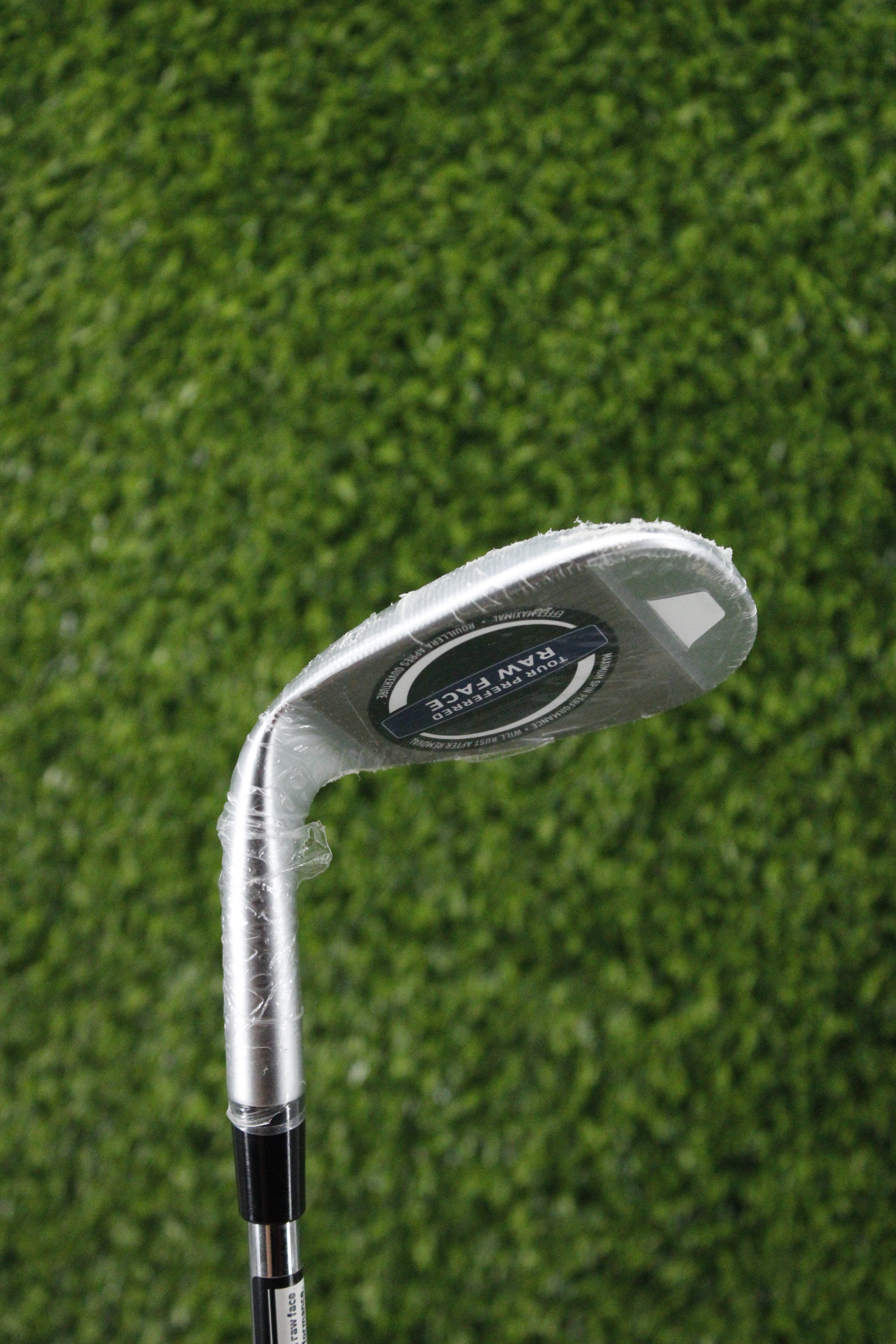 NEW TaylorMade Milled Grind Hi-TOE 3 Chrome 52° GW Wedge Flex 35"