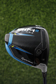 TaylorMade Sim2 Max 10.5° Driver R Flex 45.5" w/ HC