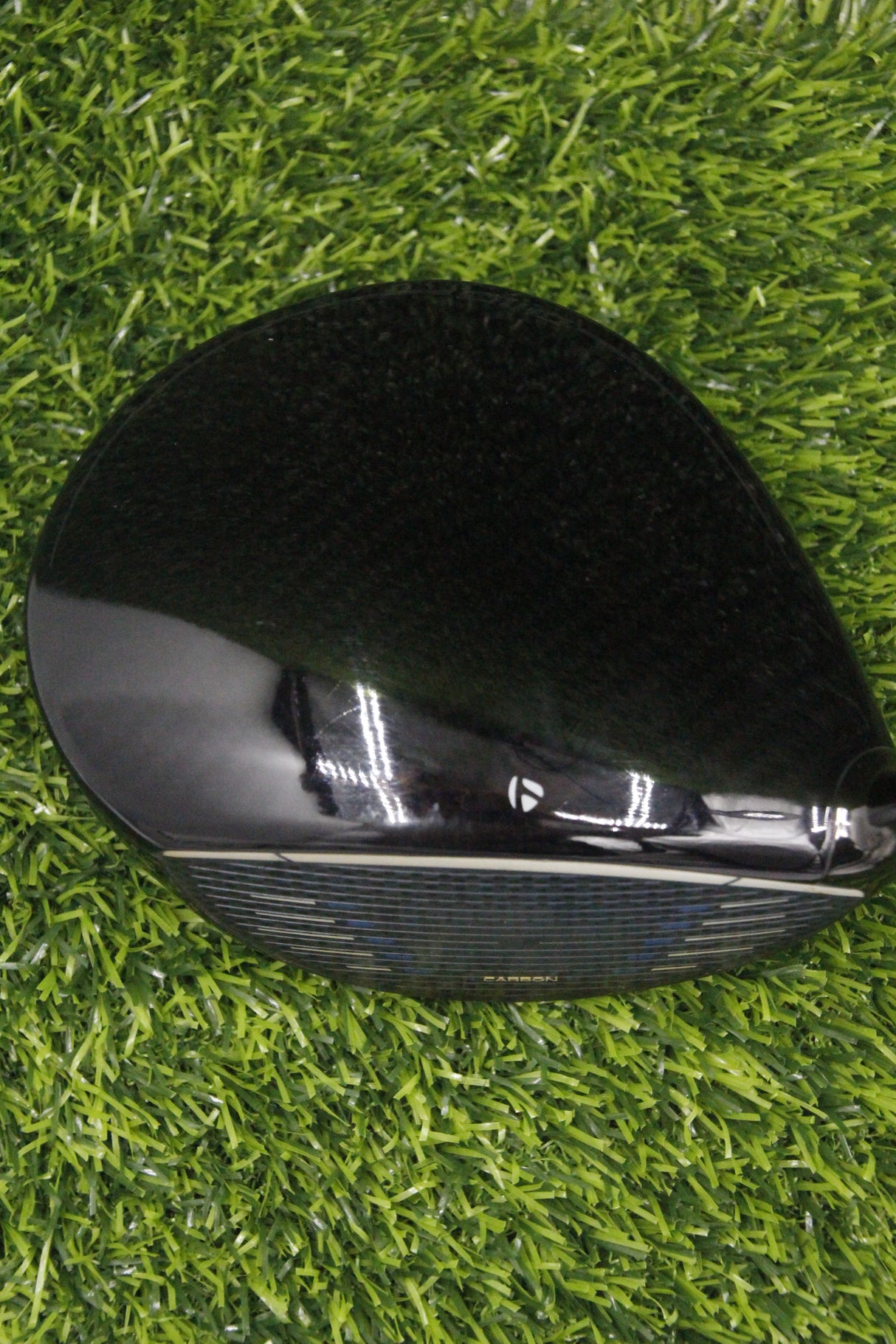 TaylorMade QI10 LS w/ Tour AD UB-6 9° Driver XS Flex 45" w/ HC