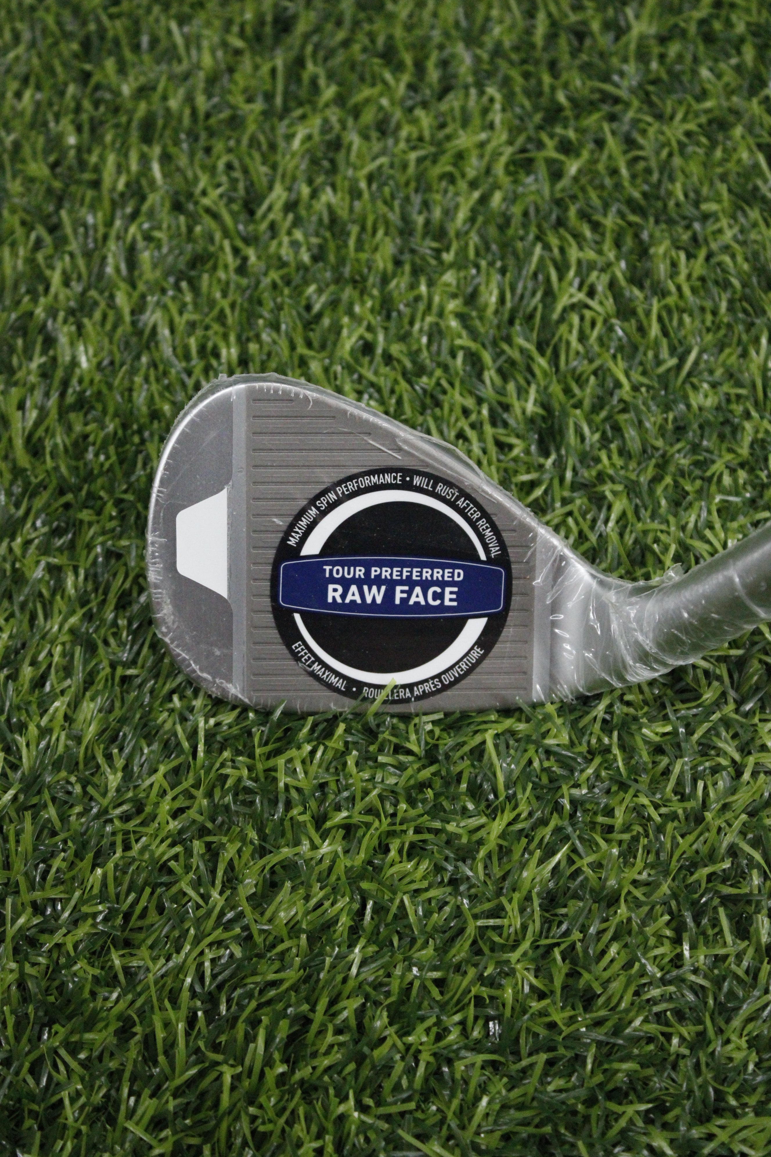 NEW TaylorMade Milled Grind Hi-TOE 3 Chrome 52° GW Wedge Flex 35"