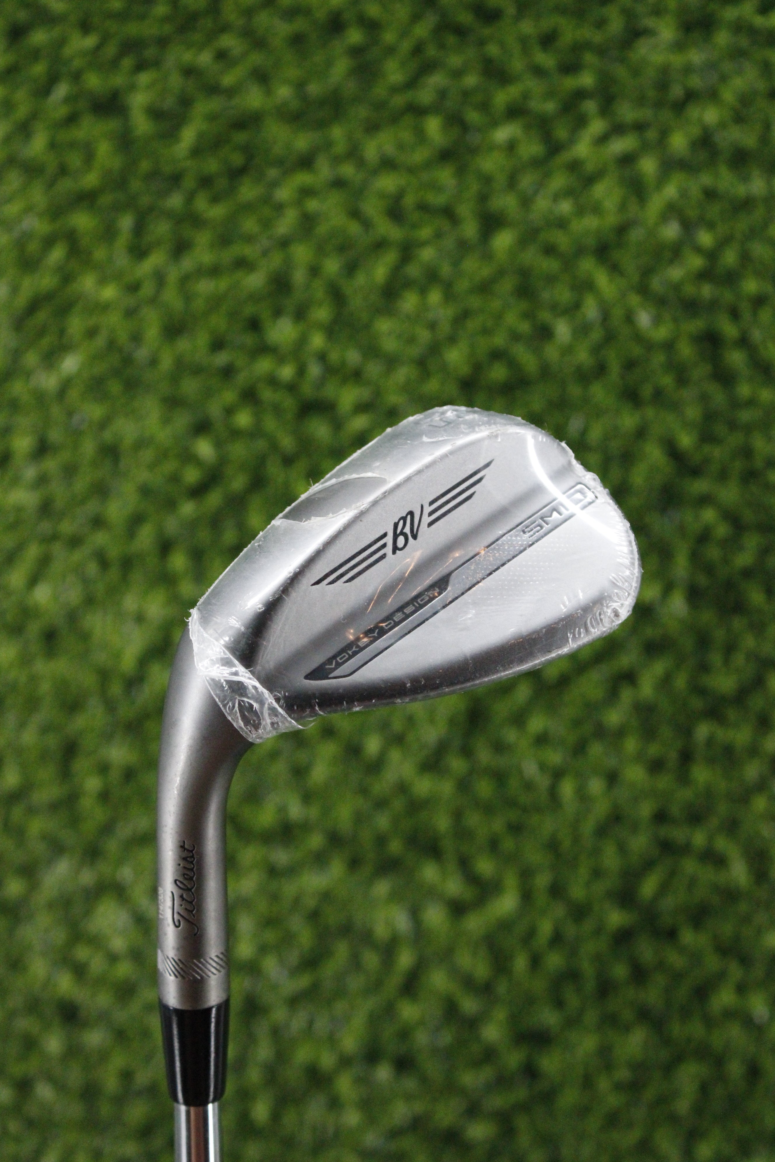 NEW Lefty Titleist Vokey SM10 Nickel 58° LW Wedge Flex 34.75"