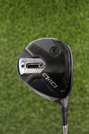 TaylorMade Qi10 Tour 15° 3 Wood R Flex 44"