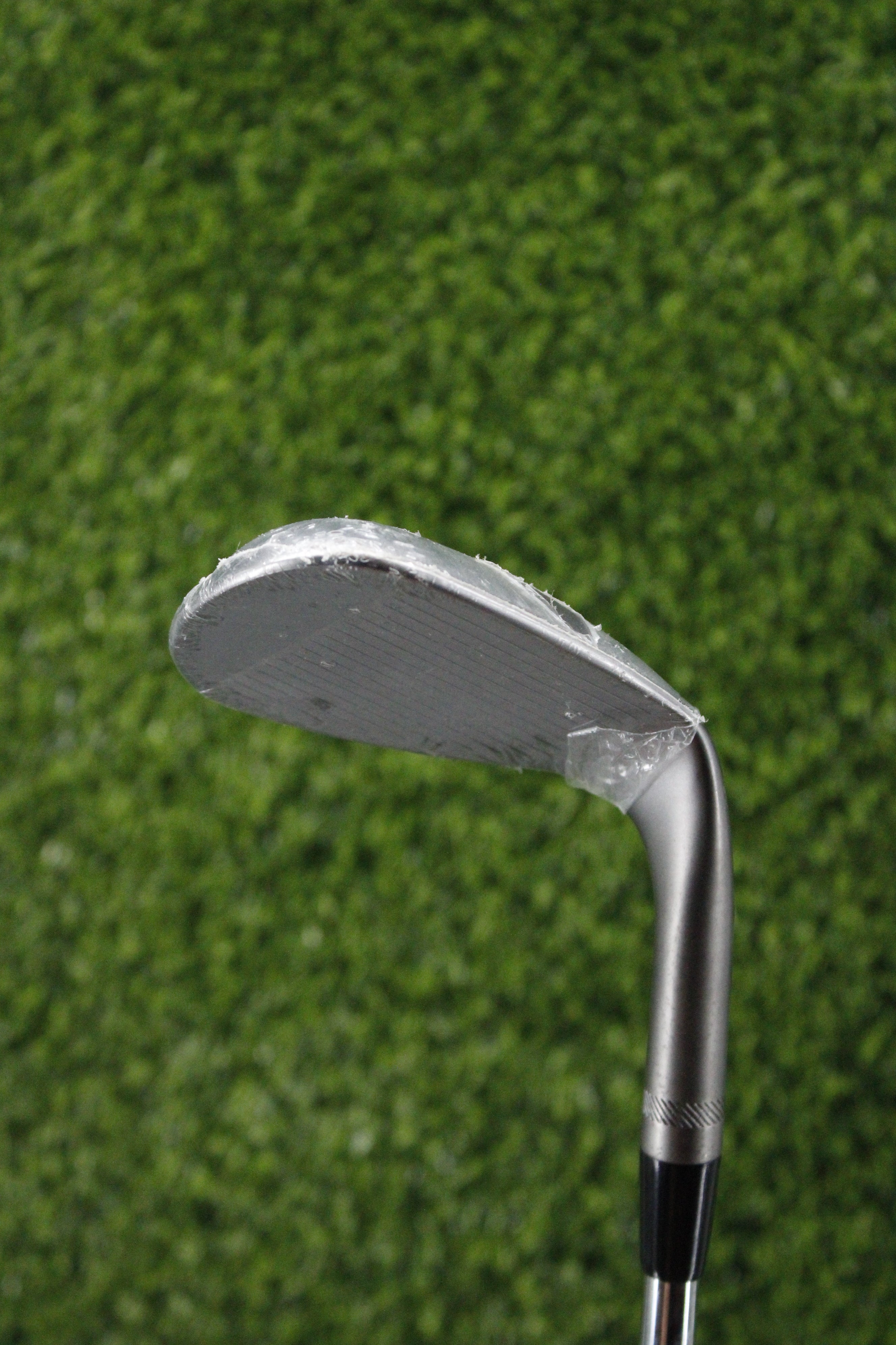 NEW Lefty Titleist Vokey SM10 Nickel 58° LW Wedge Flex 34.75"