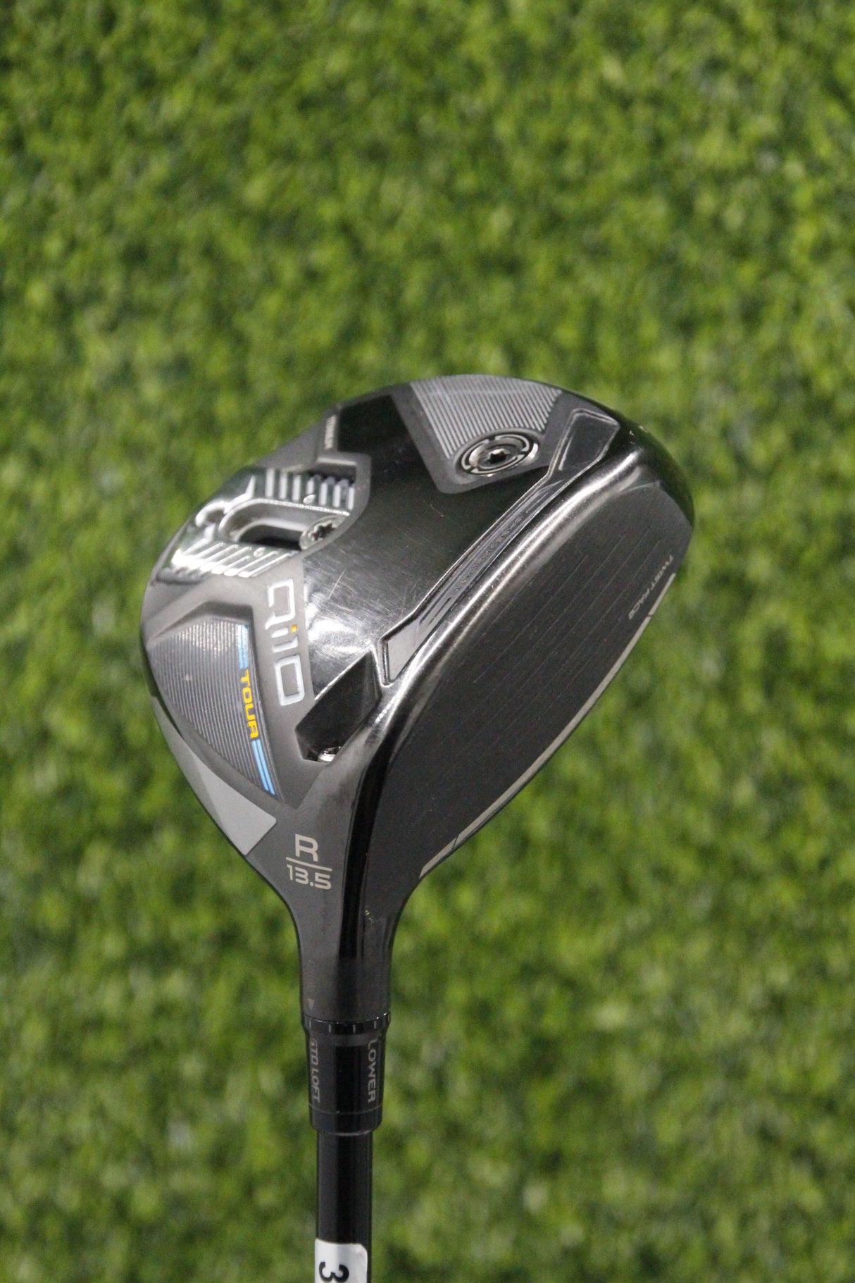 TaylorMade Qi10 Tour 15° 3 Wood R Flex 44"