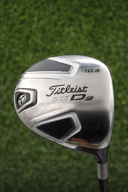 Titleist 909 D2 10.5° Driver S Flex 44.75" w/ HC
