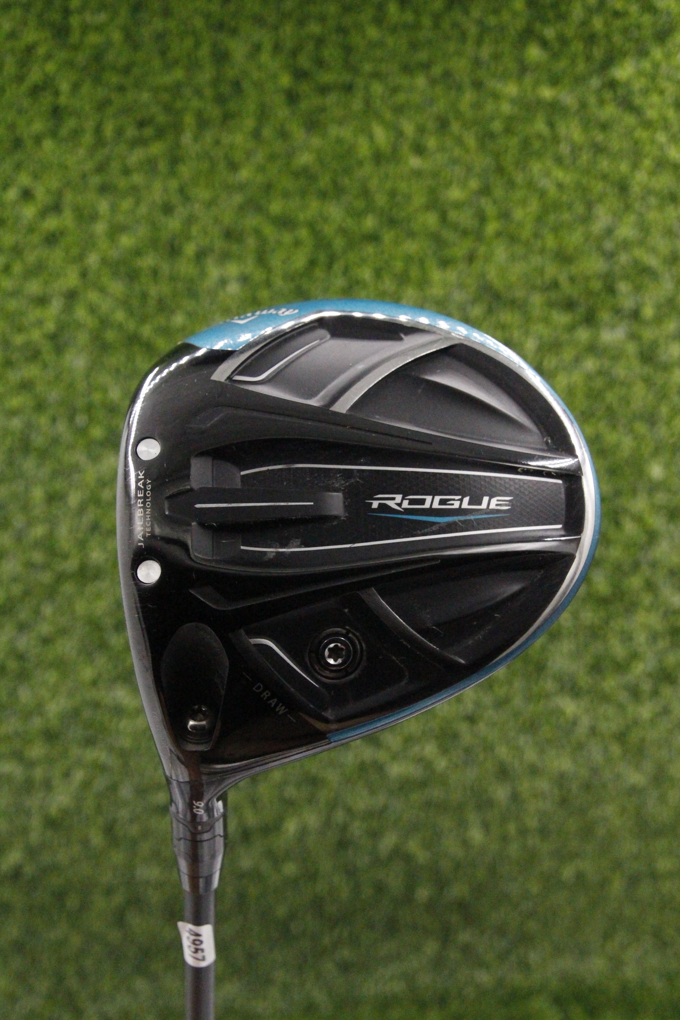 Lefty Callaway Rogue 9° Driver SR Flex 45.5"