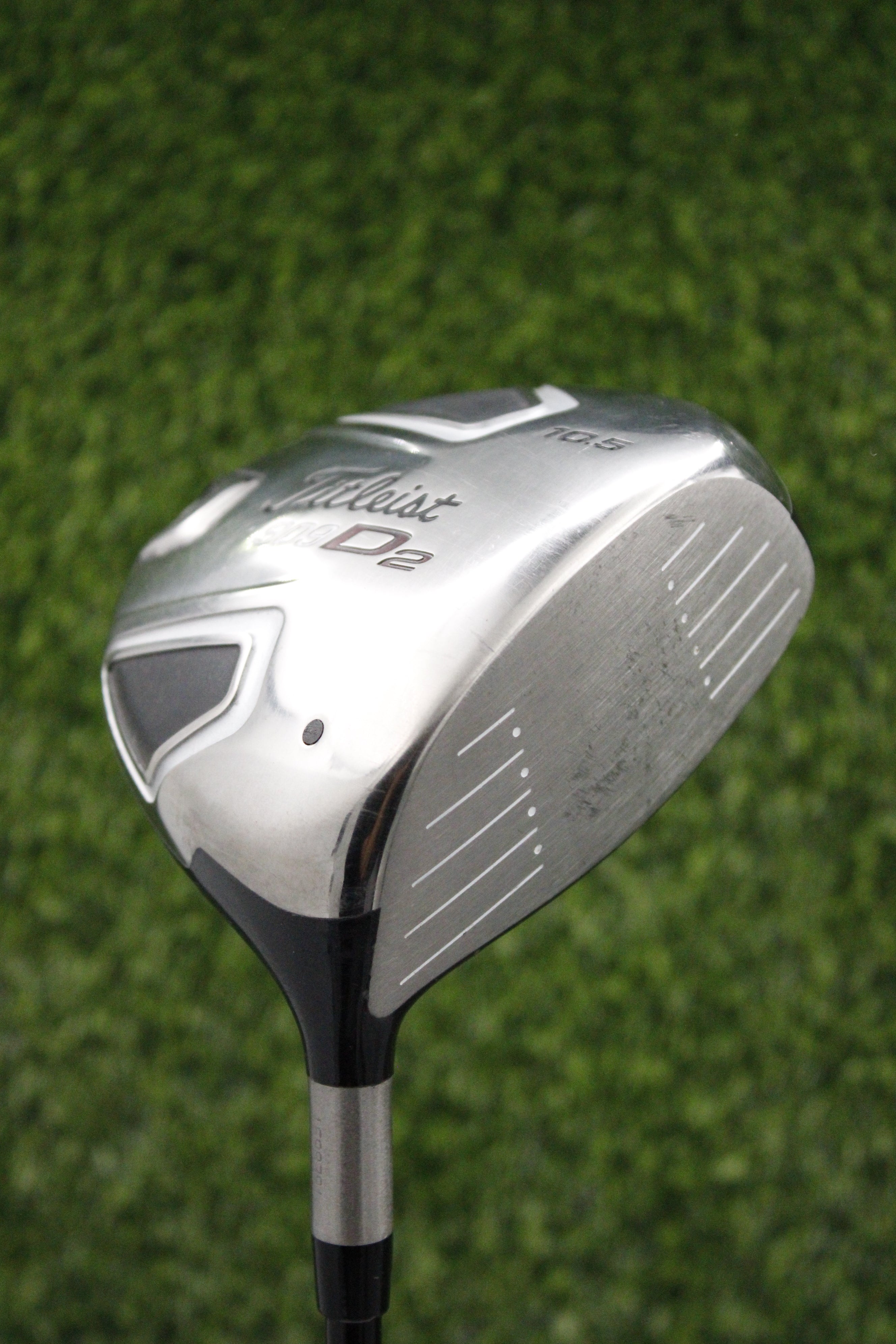Titleist 909 D2 10.5° Driver S Flex 44.75" w/ HC