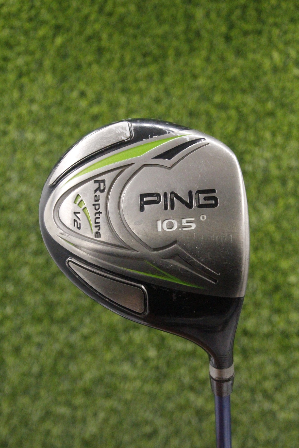 Ping Rapture v2 10.5° Driver R Flex 46"