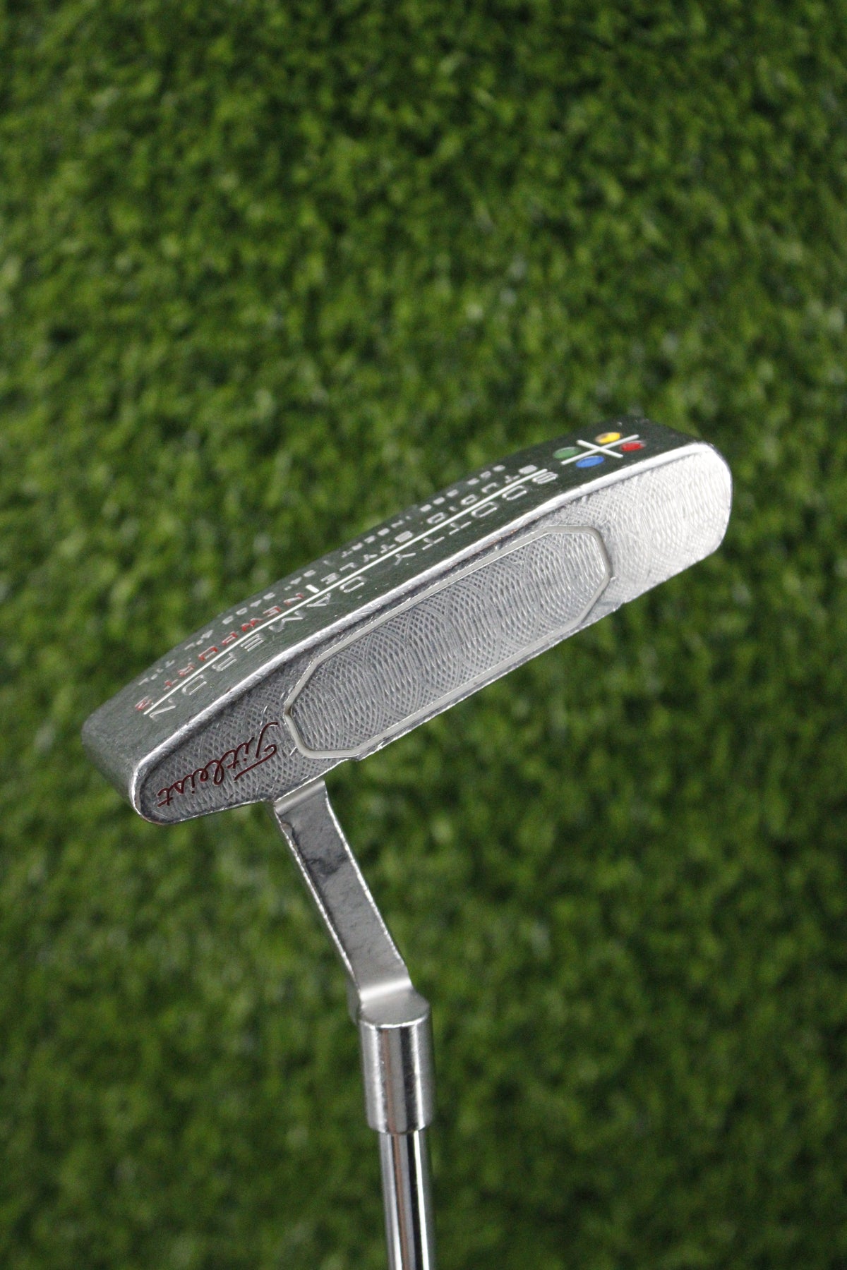 Titleist Scotty Cameron Studio Style Newport 2 Putter 34"