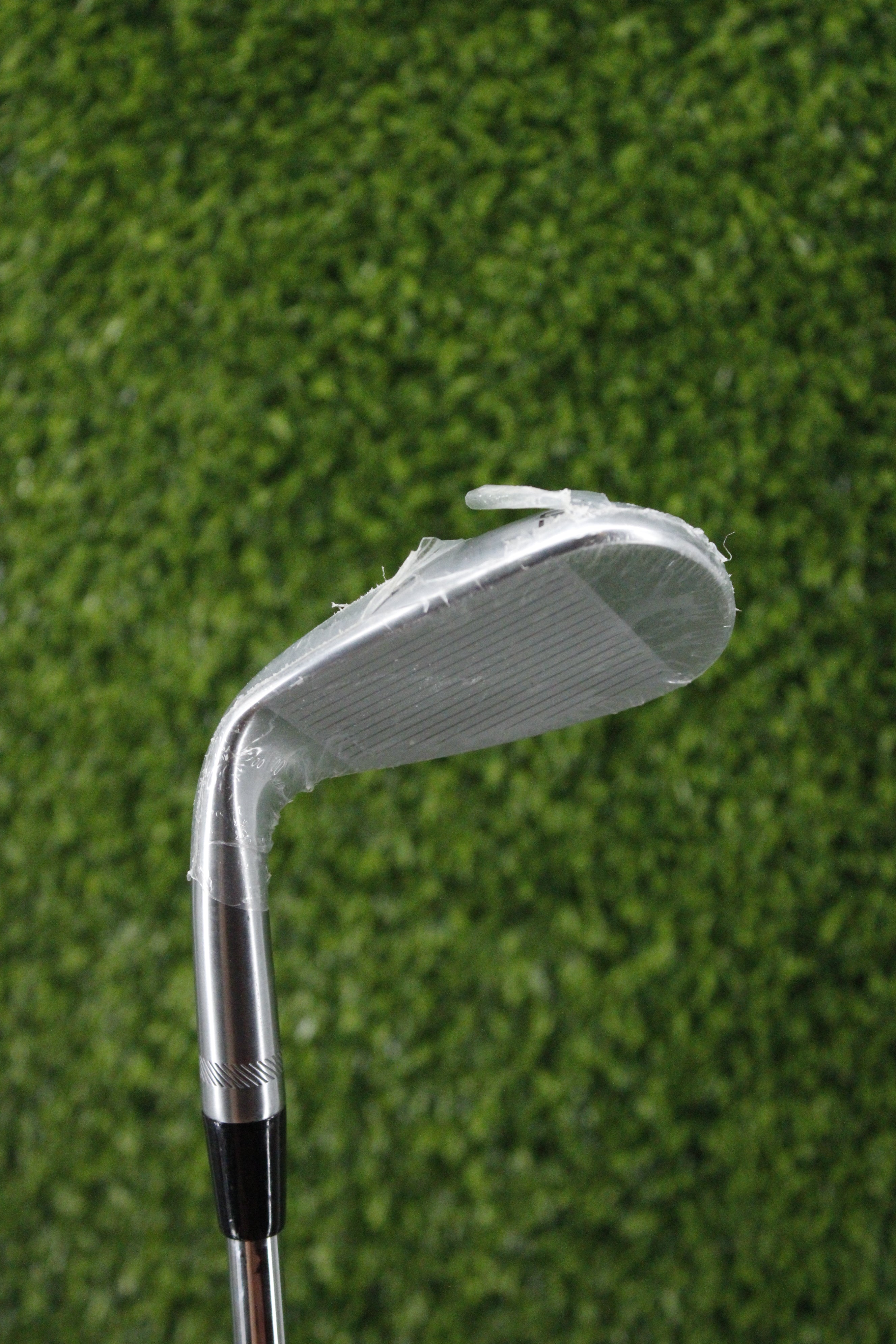 NEW Titleist Vokey SM10 Brushed Steel 50° GW Wedge Flex 35.25"