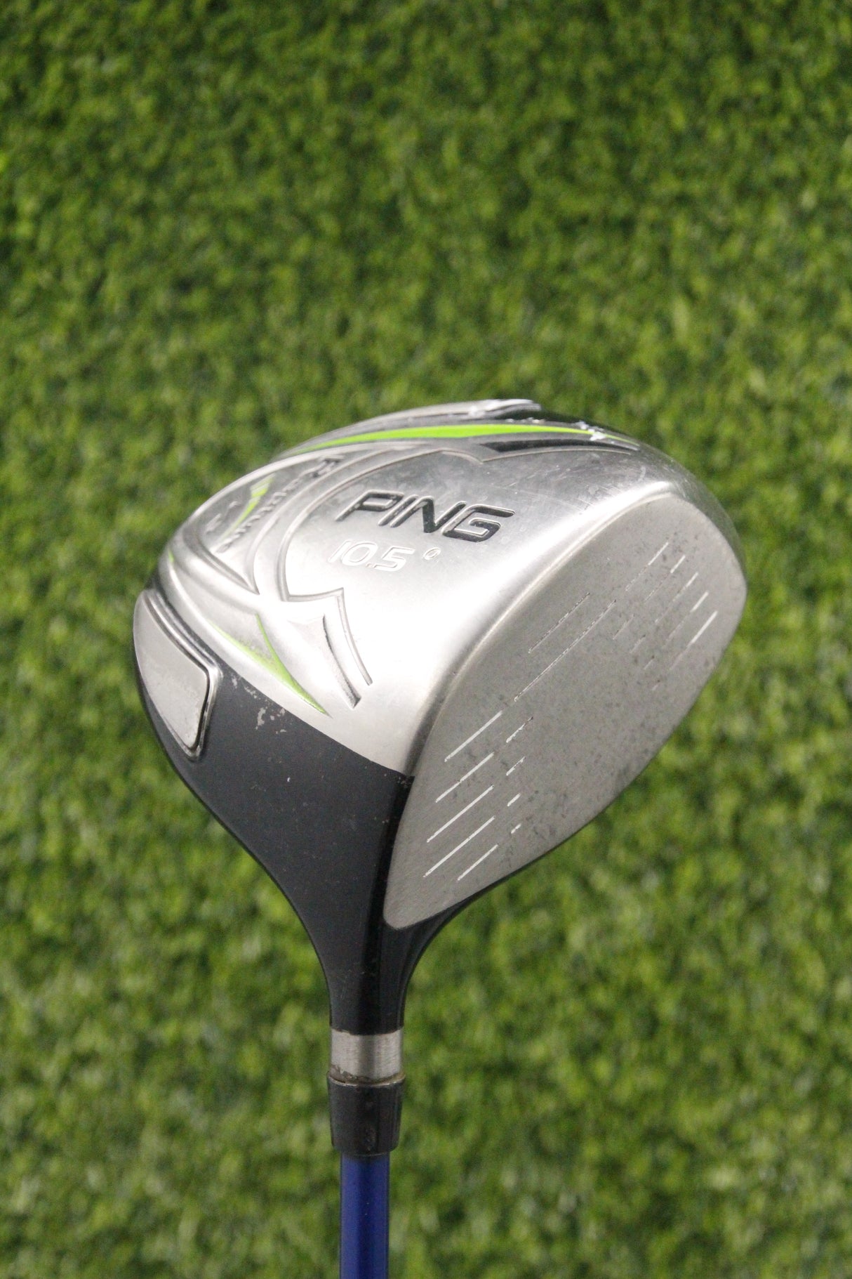 Ping Rapture v2 10.5° Driver R Flex 46"