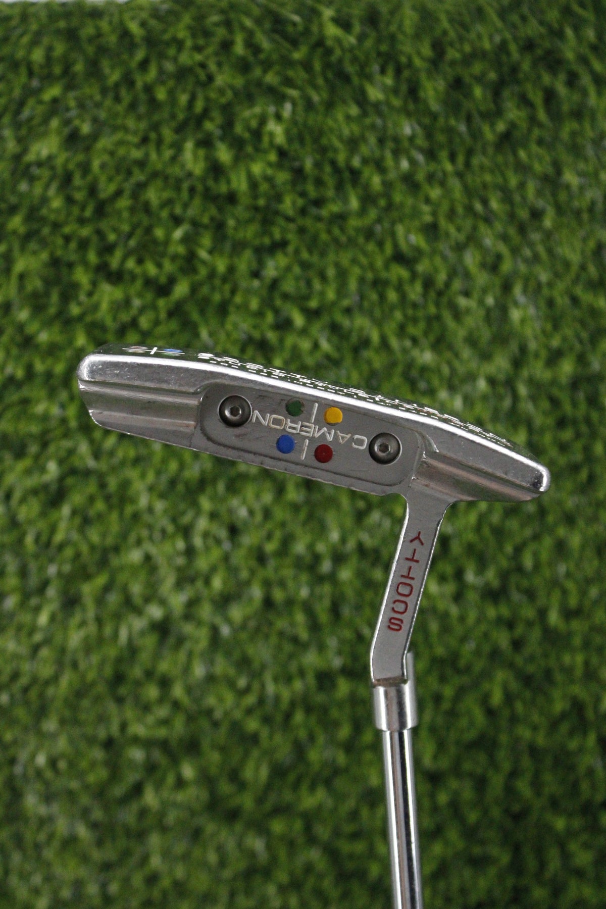 Titleist Scotty Cameron Studio Style Newport 2 Putter 34"