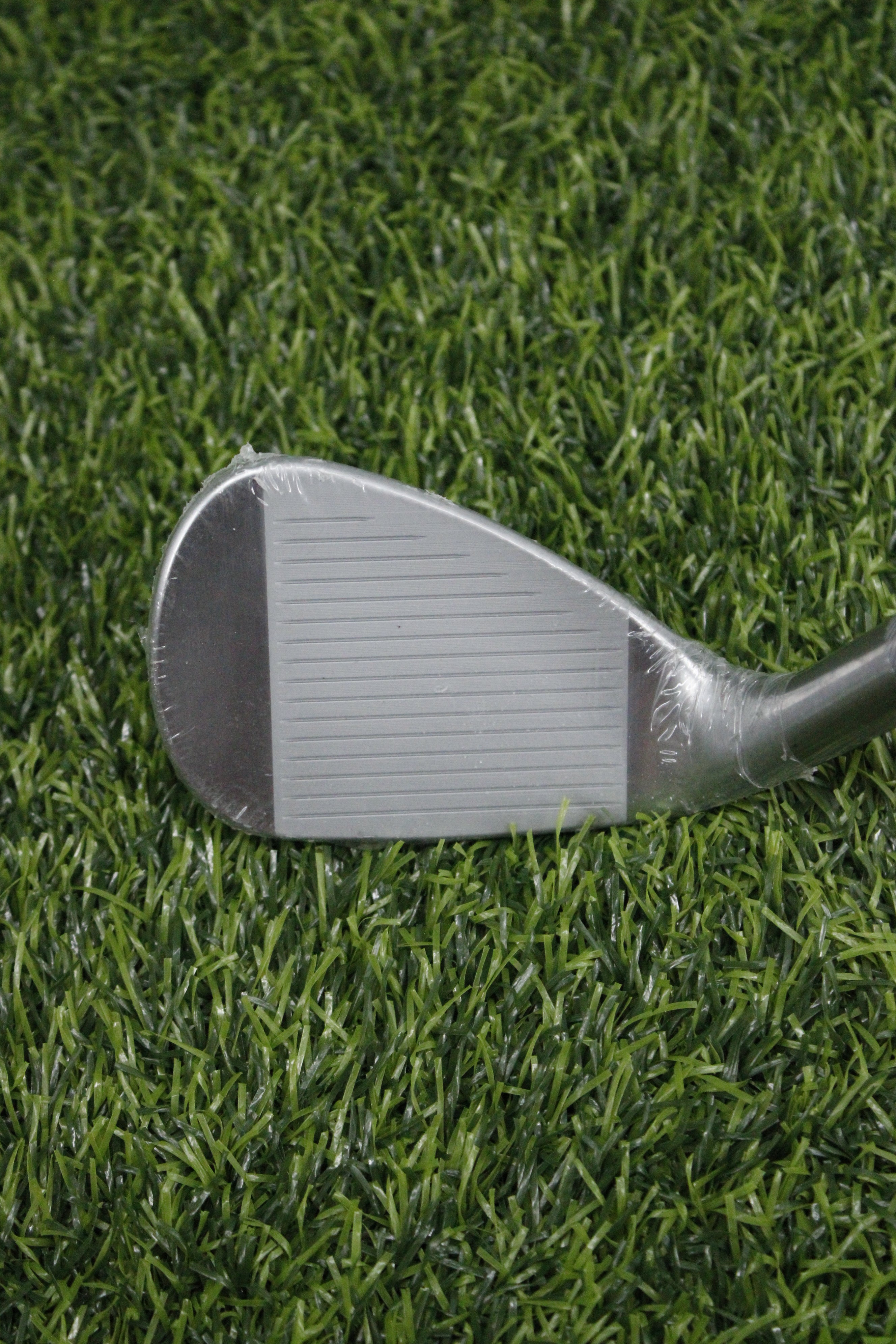 NEW Titleist Vokey SM10 Brushed Steel 50° GW Wedge Flex 35.25"