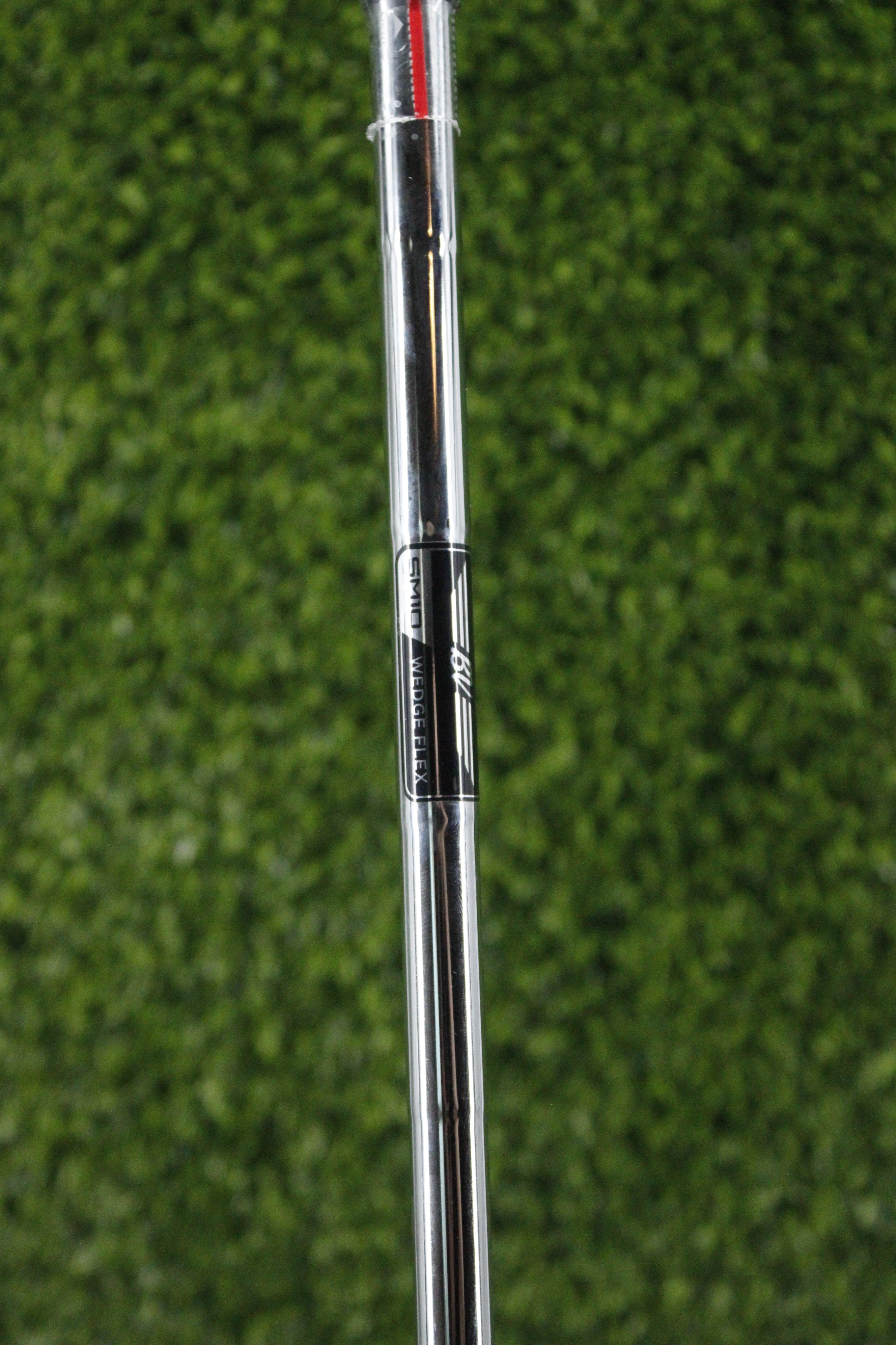 NEW Titleist Vokey SM10 Brushed Steel 50° GW Wedge Flex 35.25"