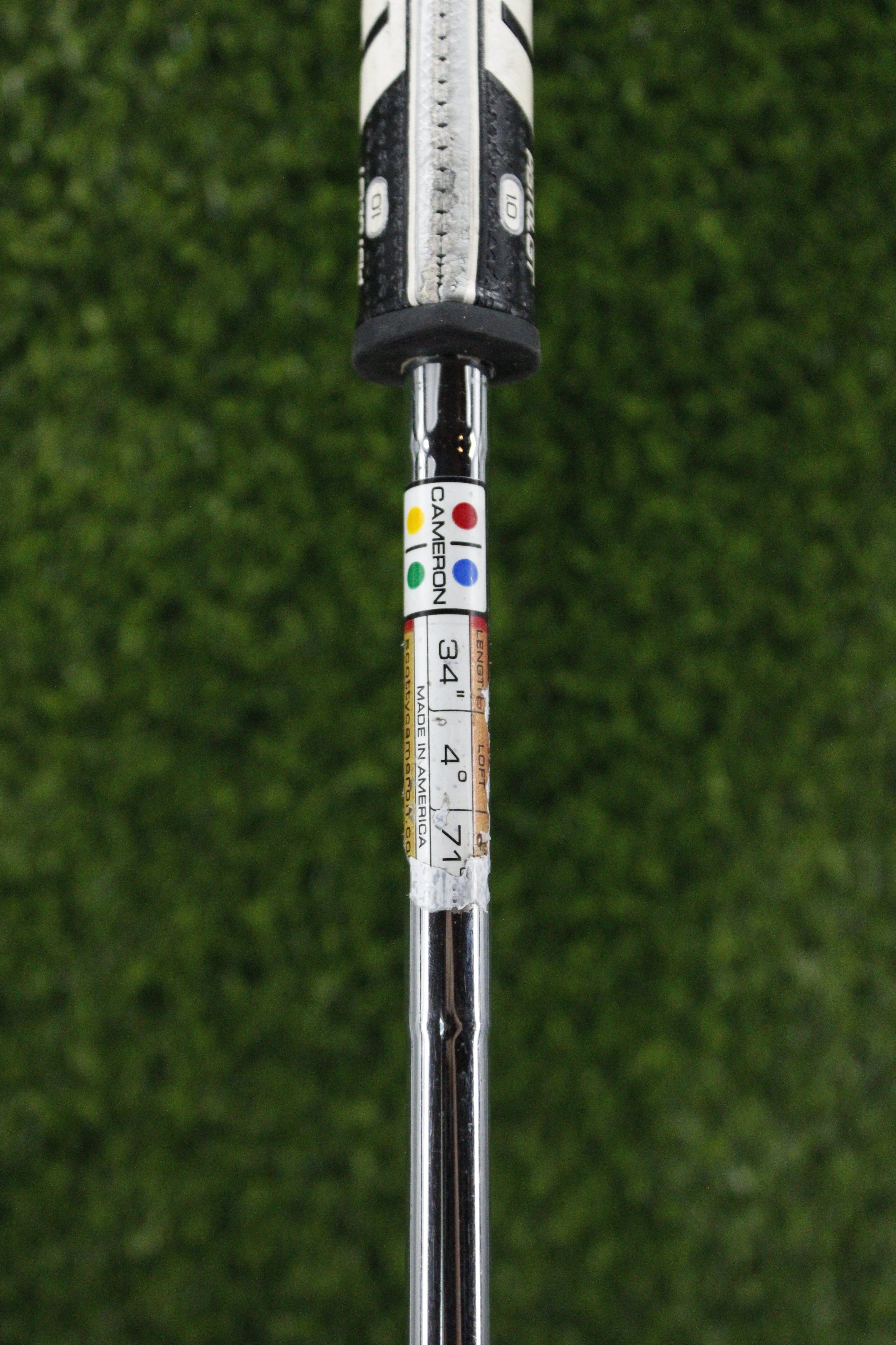 Titleist Scotty Cameron Studio Style Newport 2 Putter 34"