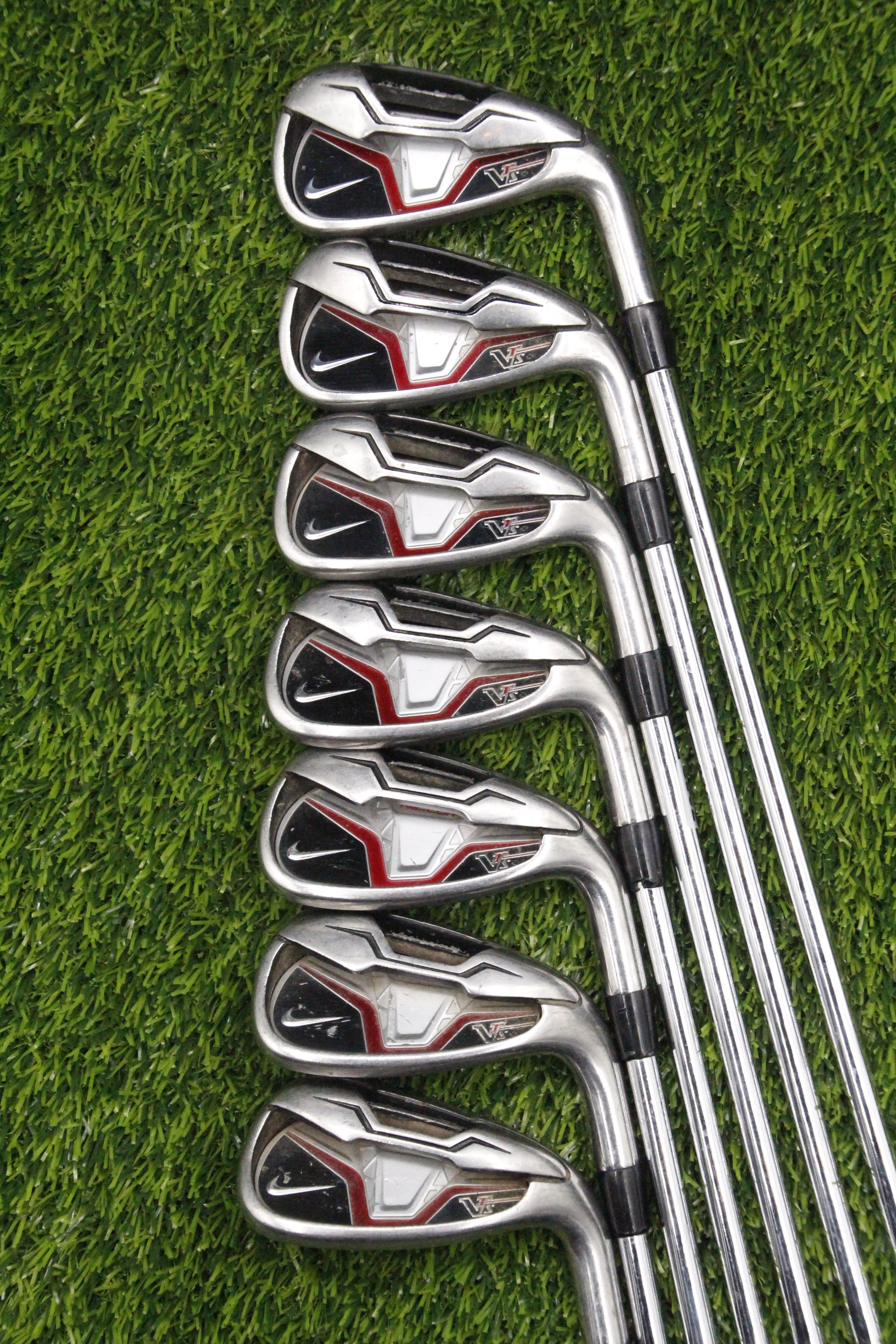 Nike VRS X Iron Set 4-5i 7-PW GW Uniflex +0.5"